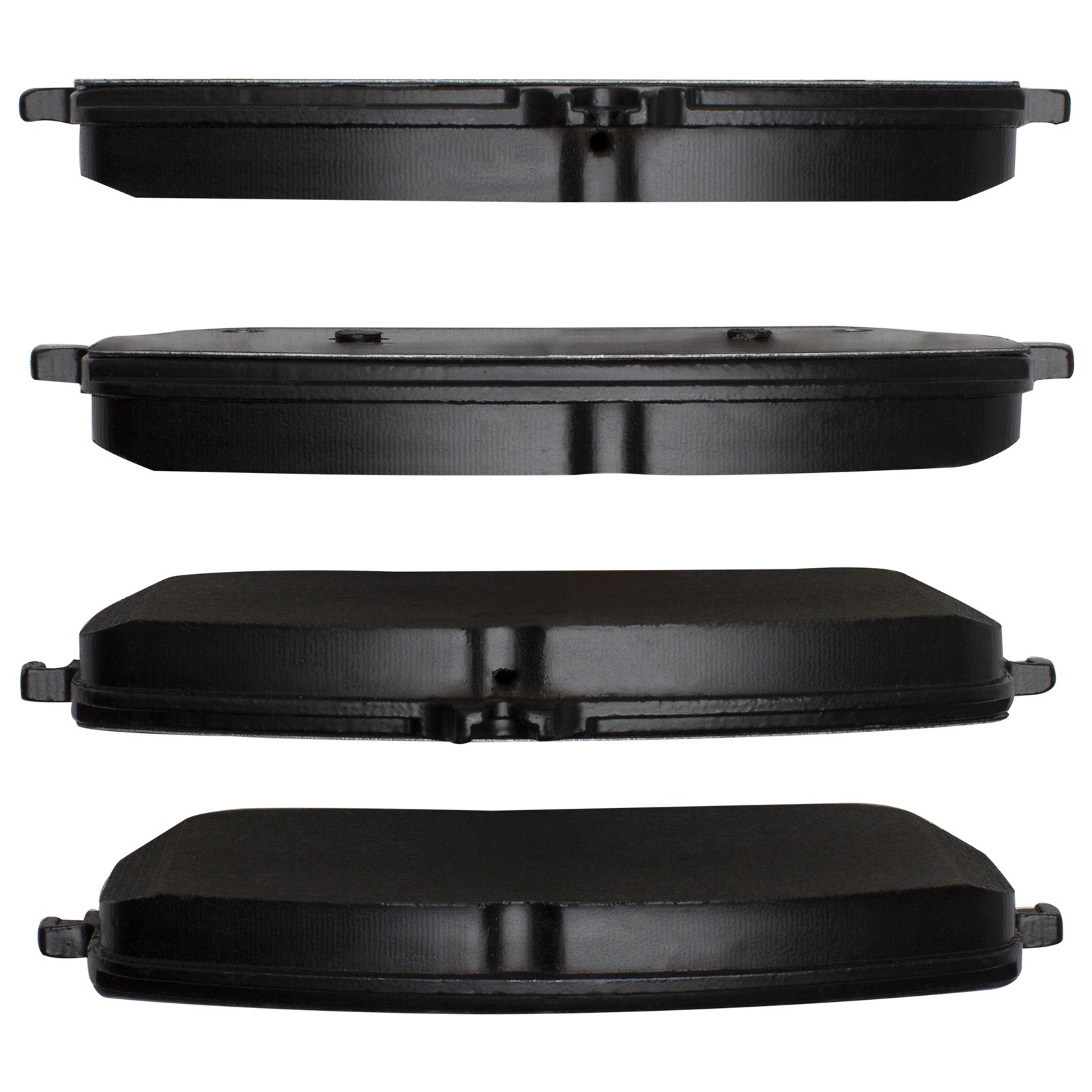 DYN 1552-2237-00 DFC 5000 Advanced Brake Pads - Low Metallic - Image 4