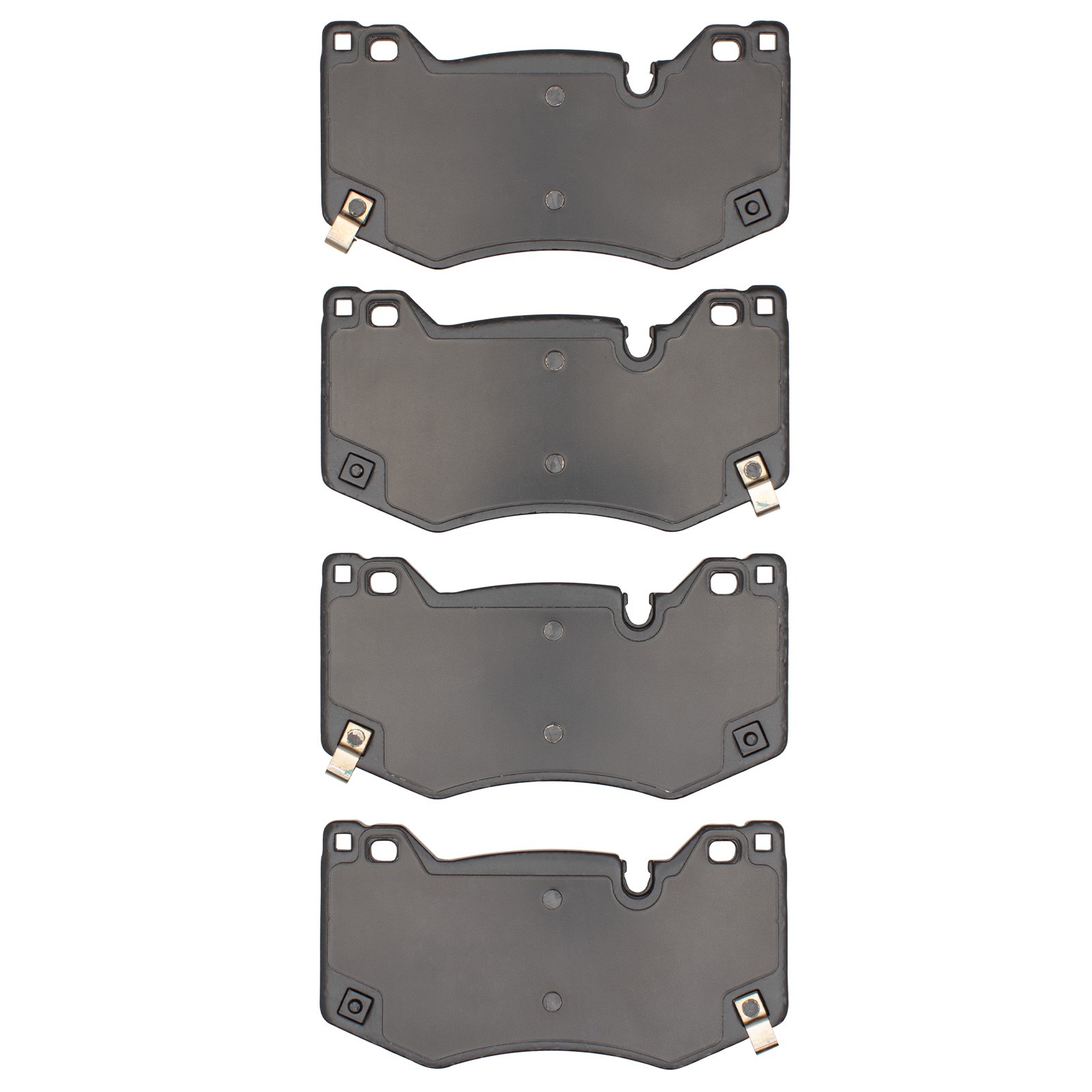 DYN 1552-2312-00 DFC 5000 Advanced Brake Pads - Low Metallic