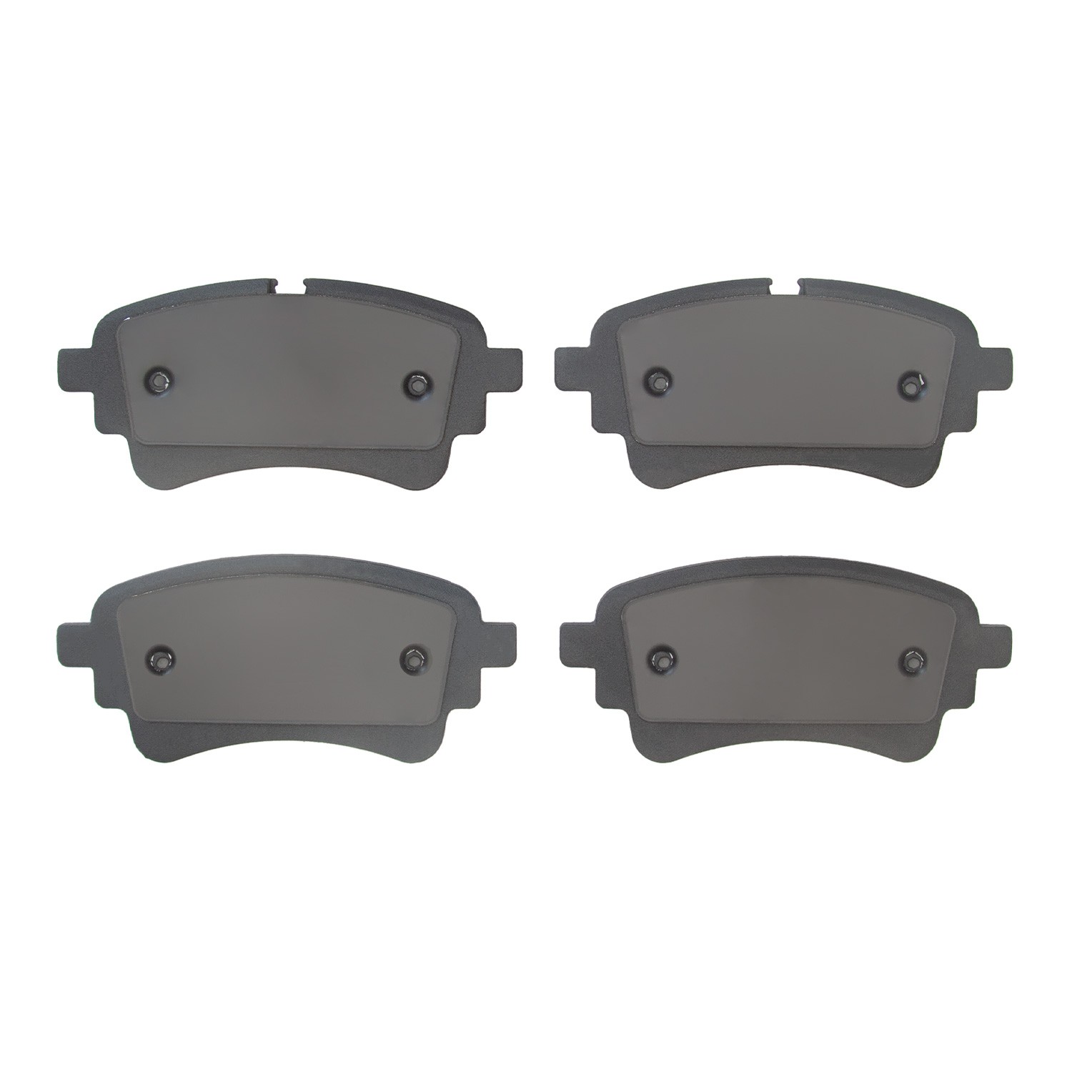 DYN 1552-2364-00 DFC 5000 Advanced Brake Pads - Low Metallic