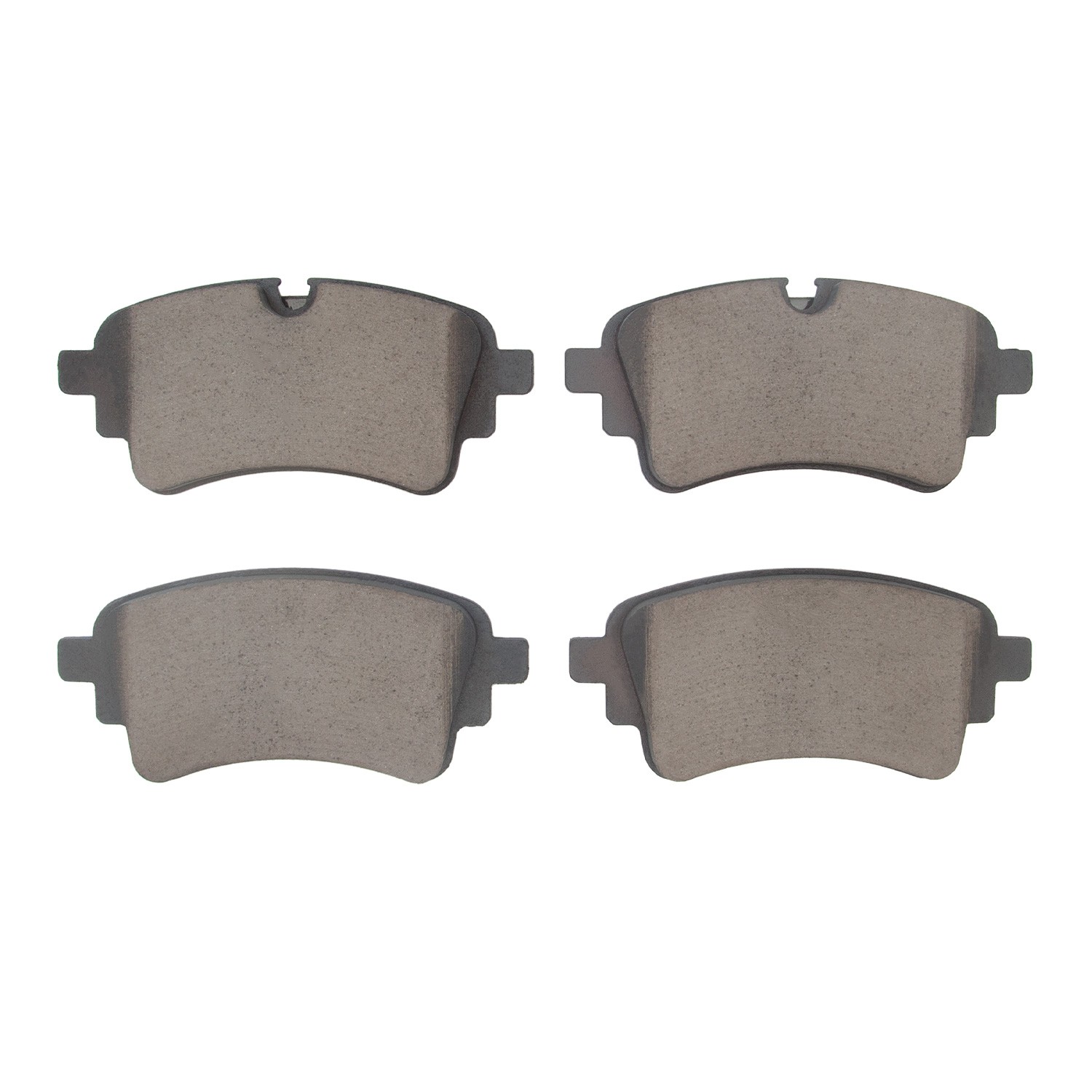DYN 1552-2364-00 DFC 5000 Advanced Brake Pads - Low Metallic - Image 2