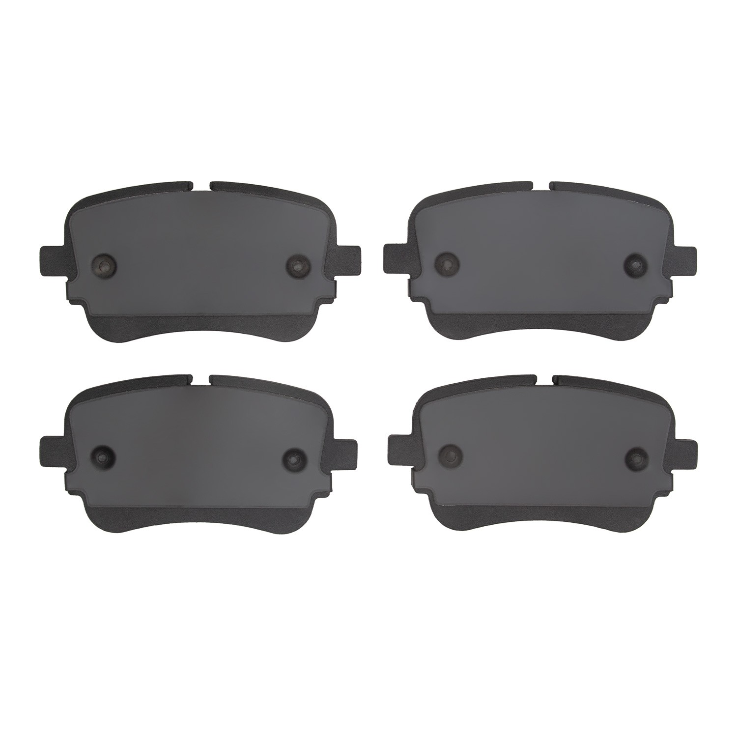 DYN 1552-2365-00 DFC 5000 Advanced Brake Pads - Low Metallic