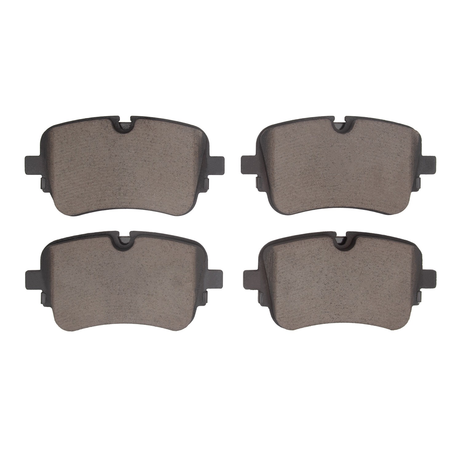 DYN 1552-2365-00 DFC 5000 Advanced Brake Pads - Low Metallic - Image 2