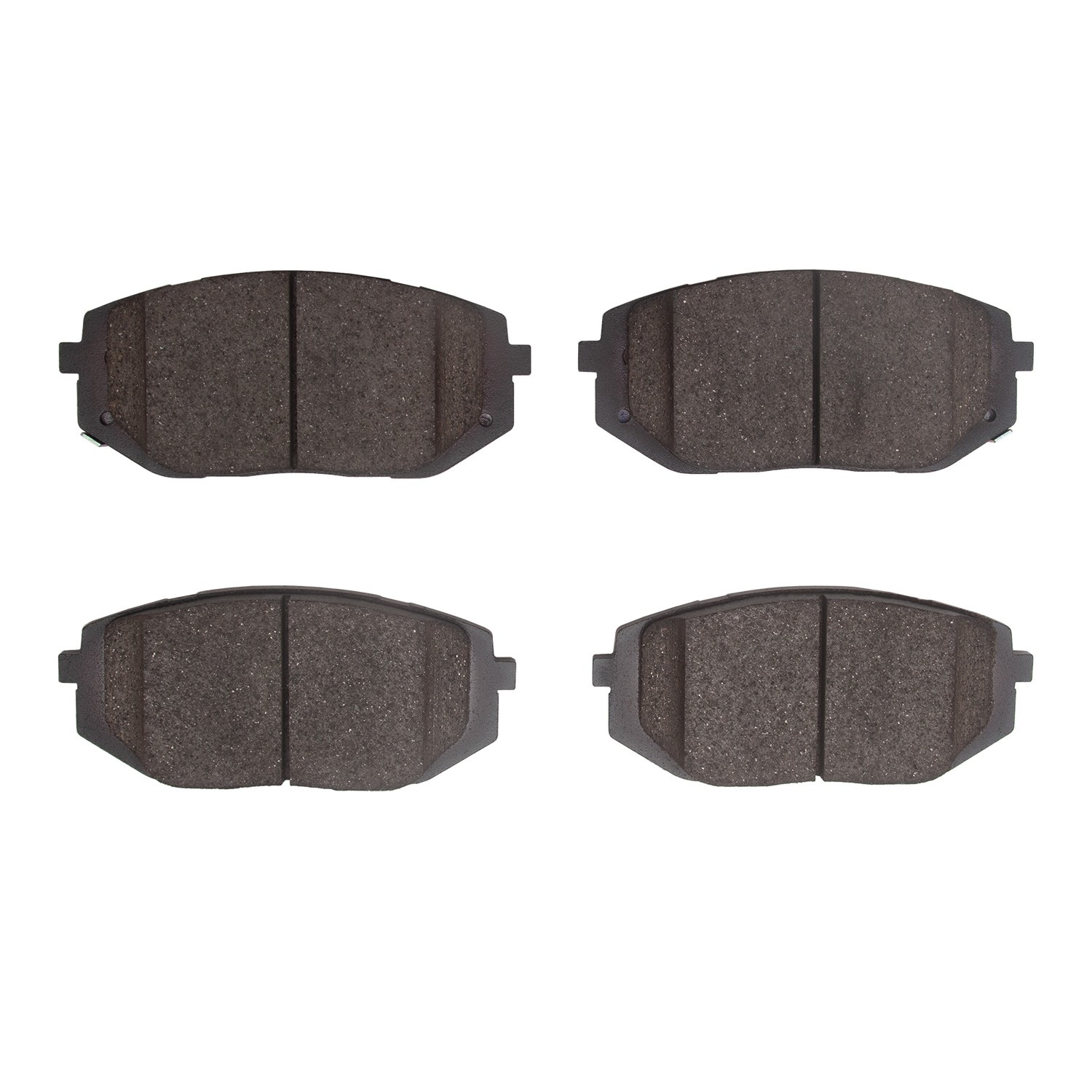 DYN 1552-2398-00 DFC 5000 Advanced Brake Pads - Low Metallic - Image 3