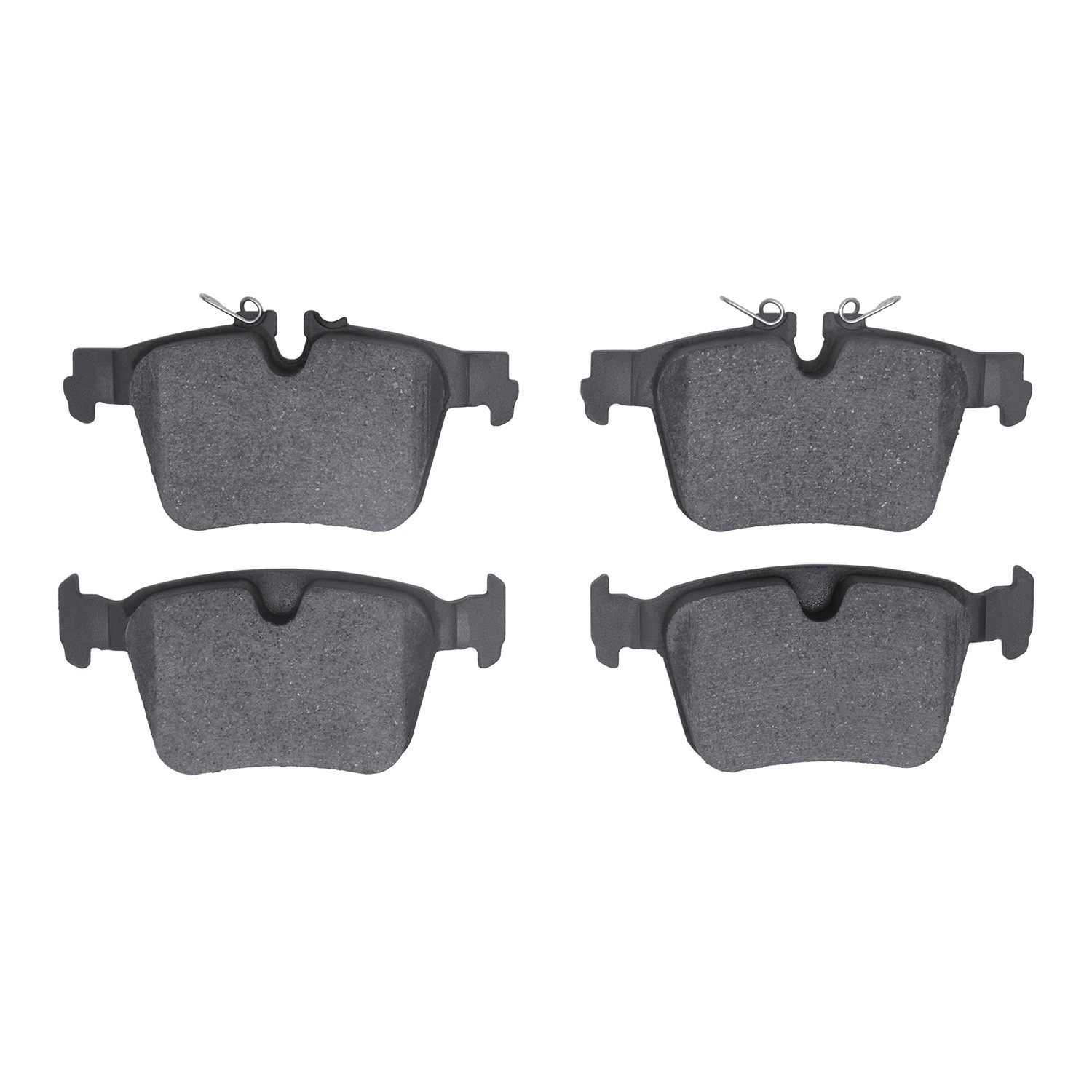 DYN-1552-2409-00 DFC 5000 Advanced Brake Pads - Low Metallic - Image 2