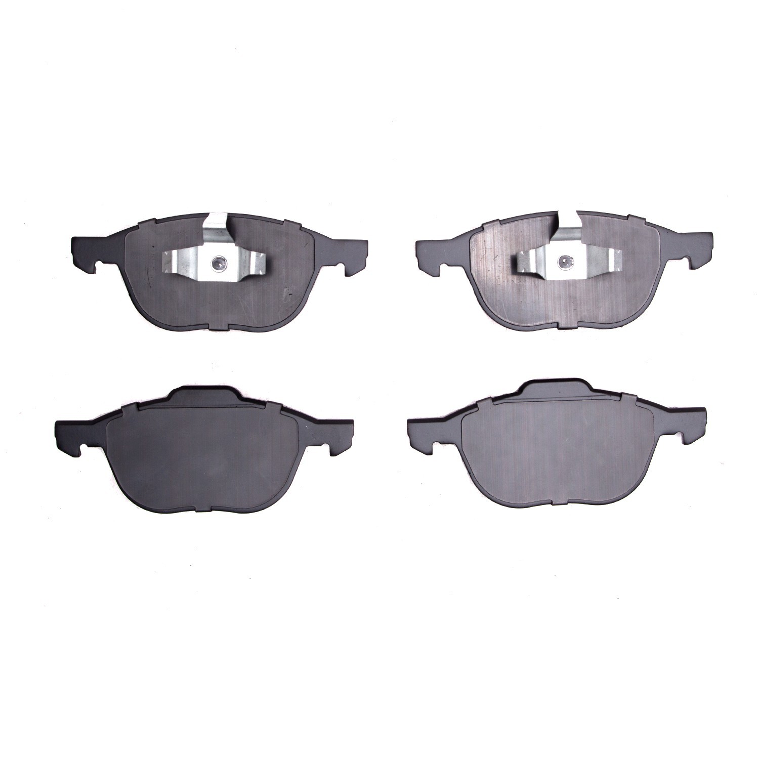 DYN-1553-1044-00 DFC 5000 Advanced Brake Pads - Ceramic
