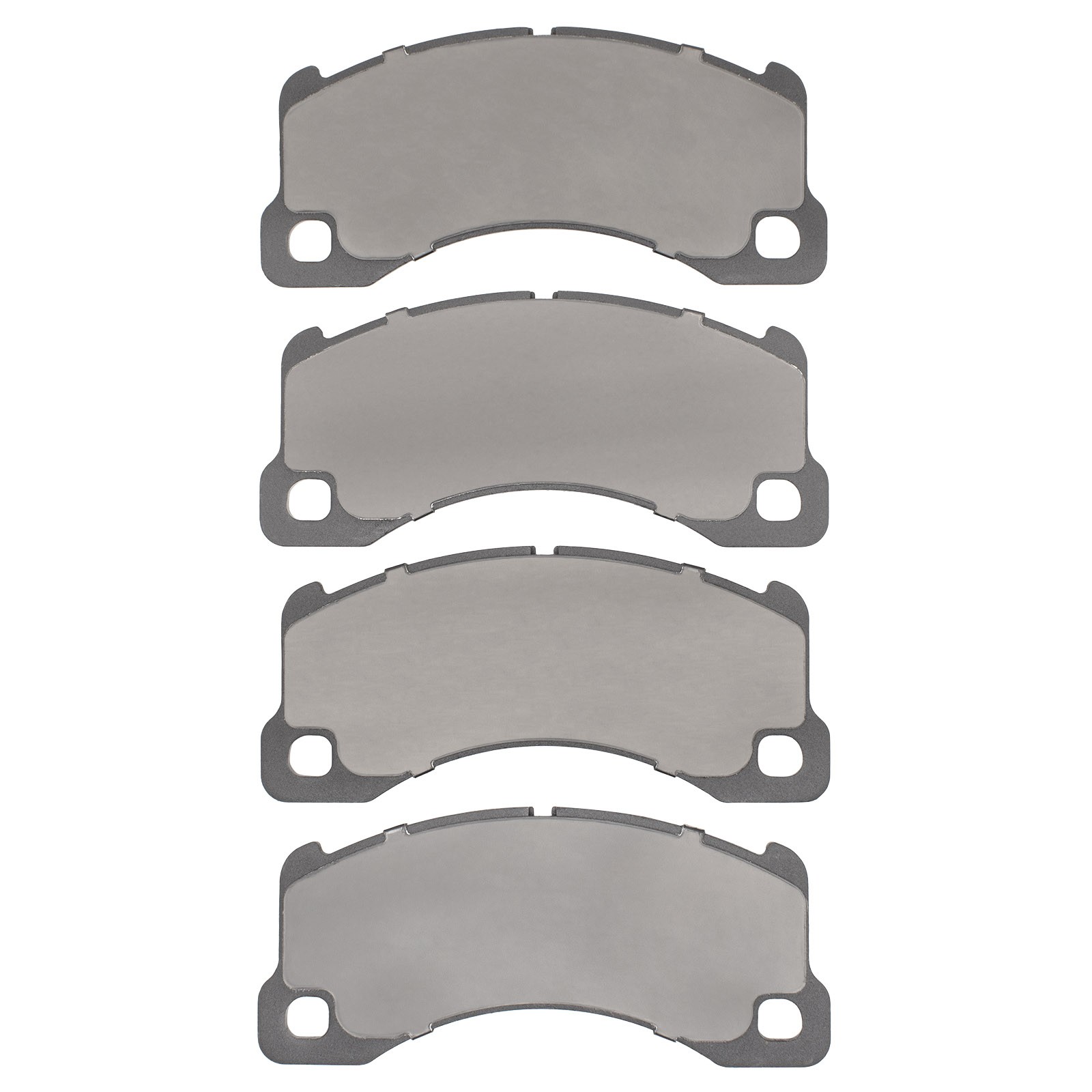 DYN 1553-1349-00 DFC 5000 Advanced Brake Pads - Low Metallic