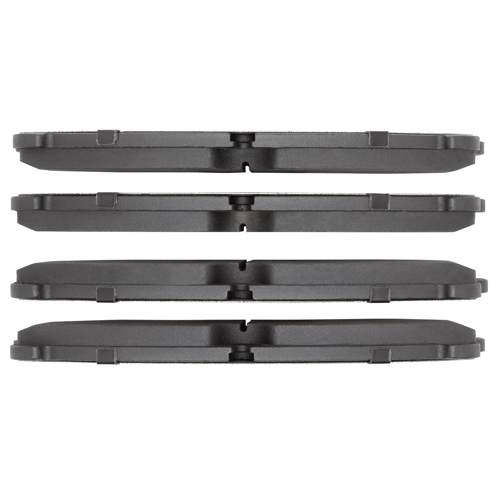 DYN 1553-1349-00 DFC 5000 Advanced Brake Pads - Low Metallic - Image 4