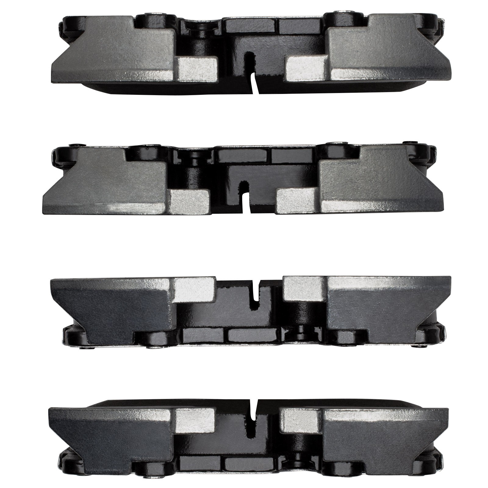 DYN 1553-1868-00 DFC 5000 Advanced Brake Pads - Low Metallic - Image 4