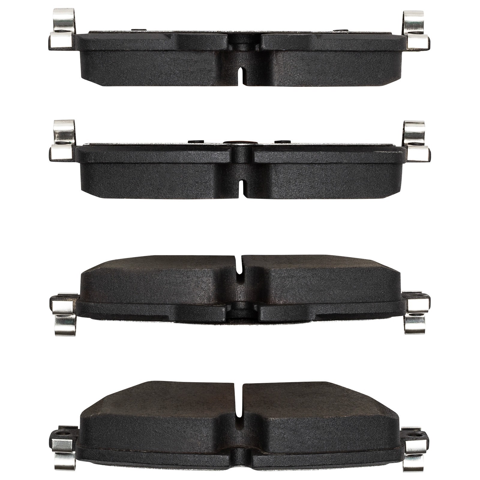 DYN 1553-1892-00 DFC 5000 Advanced Brake Pads - Ceramic - Image 4