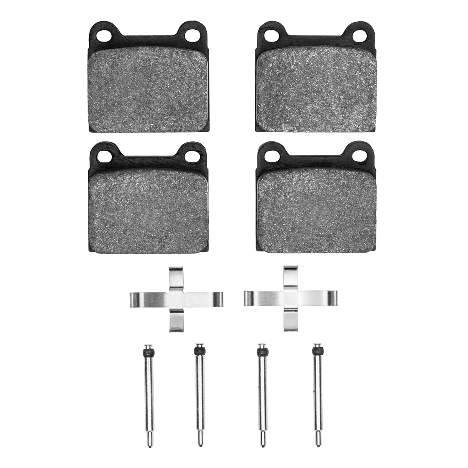 DYN 1600-0031-04 DFC EURO 5000  Ceramic Pad and Hardware Kit