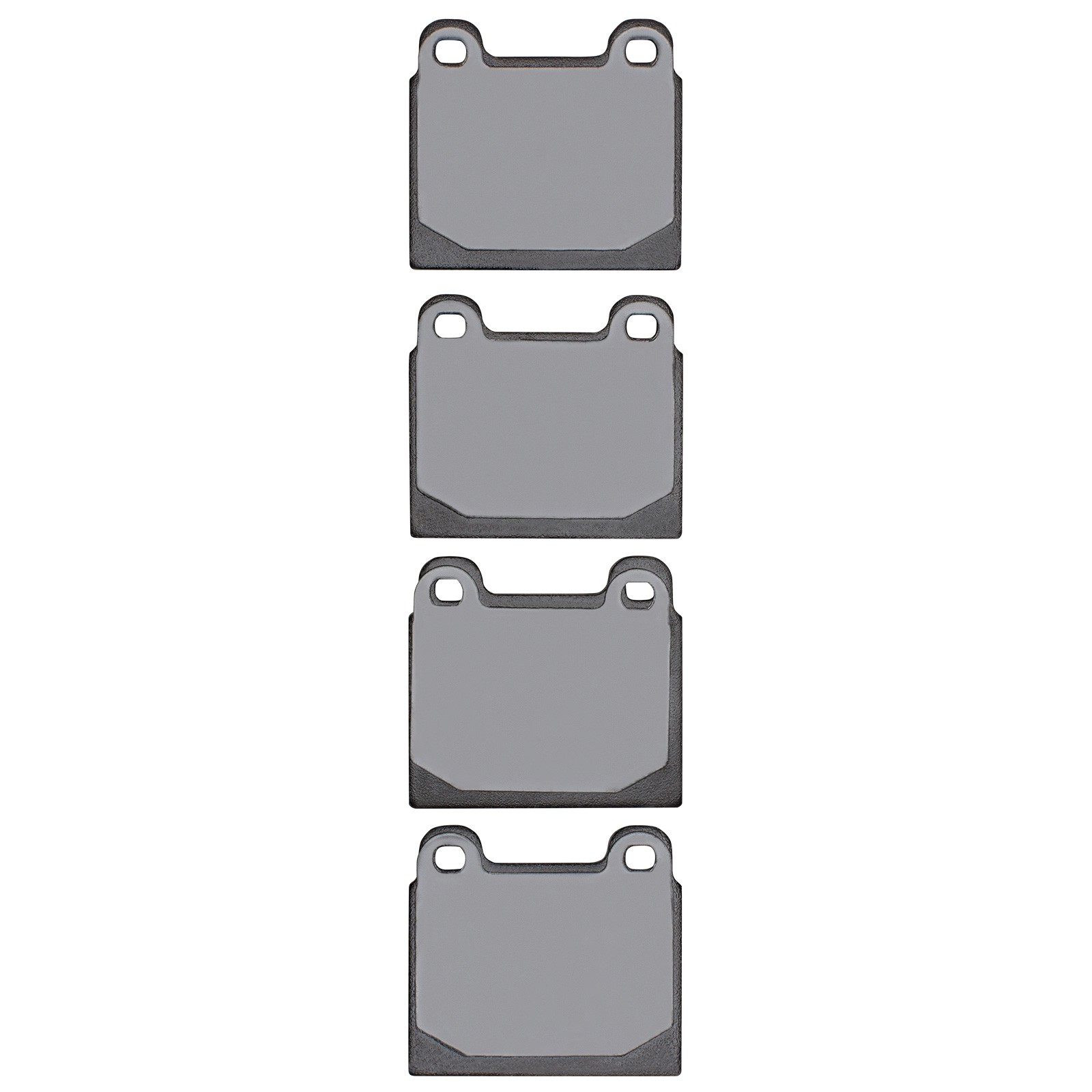 DYN 1600-0045-00 DFC EURO 5000 Ceramic Brake Pads