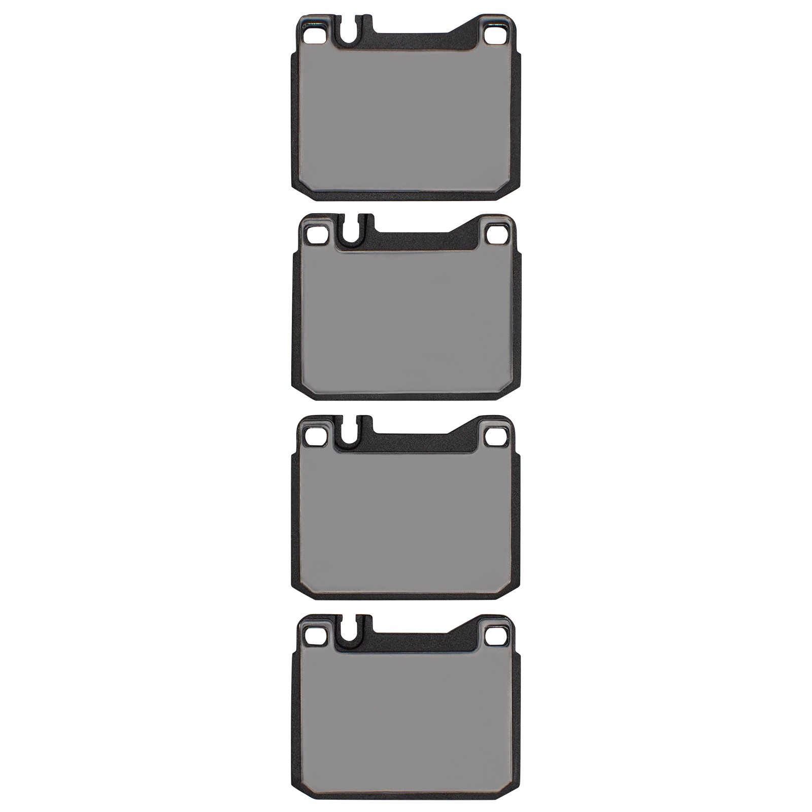 DYN 1600-0145-10 DFC EURO 5000 Ceramic Brake Pads