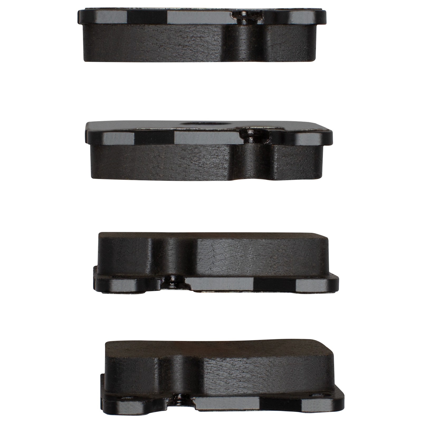 DYN 1600-0163-00 DFC EURO 5000 Ceramic Brake Pads - Image 4