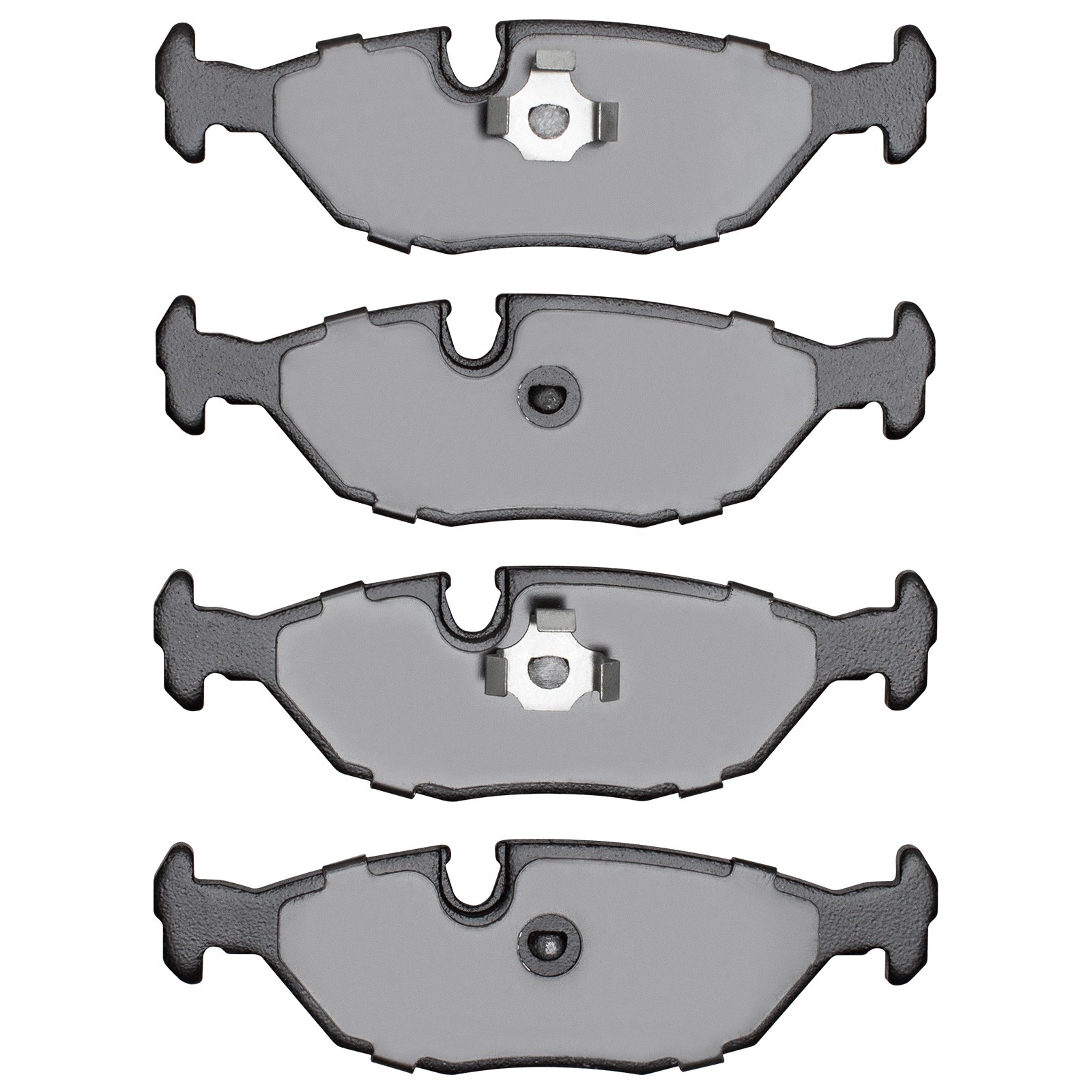 DYN-1600-0279-00 DFC EURO 5000 Ceramic Brake Pads