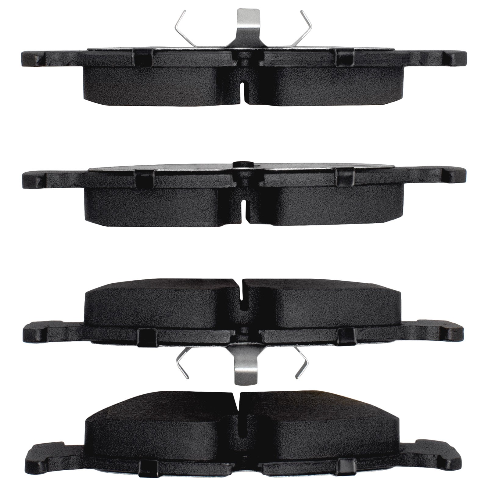 DYN 1600-0394-00 DFC EURO 5000 Ceramic Brake Pads - Image 4