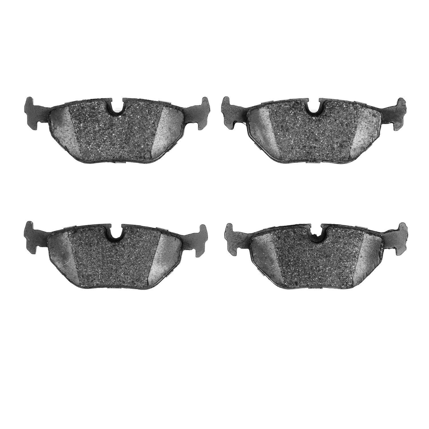 DYN 1600-0396-00 DFC EURO 5000 Ceramic Brake Pads - Image 3