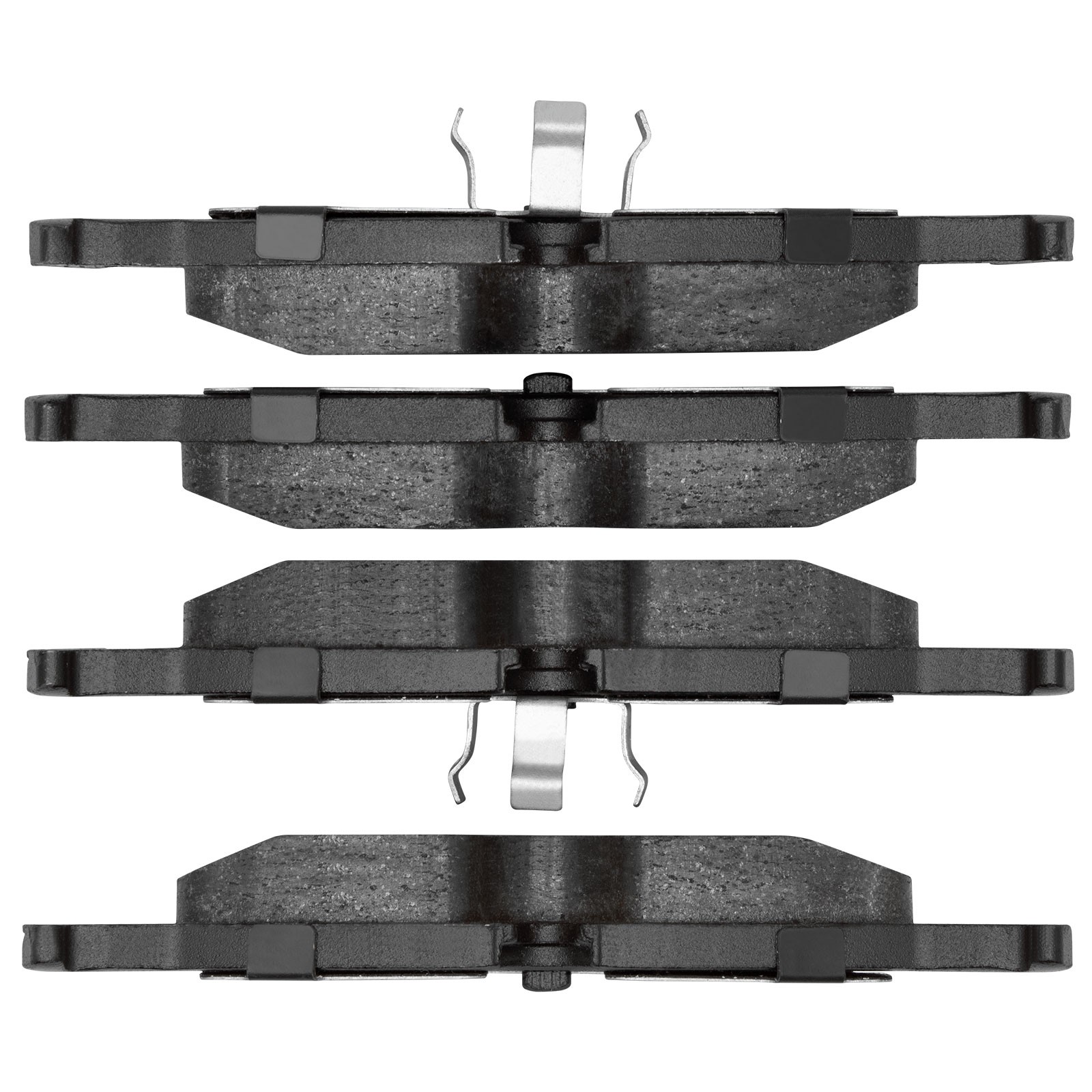 DYN 1600-0396-00 DFC EURO 5000 Ceramic Brake Pads - Image 4