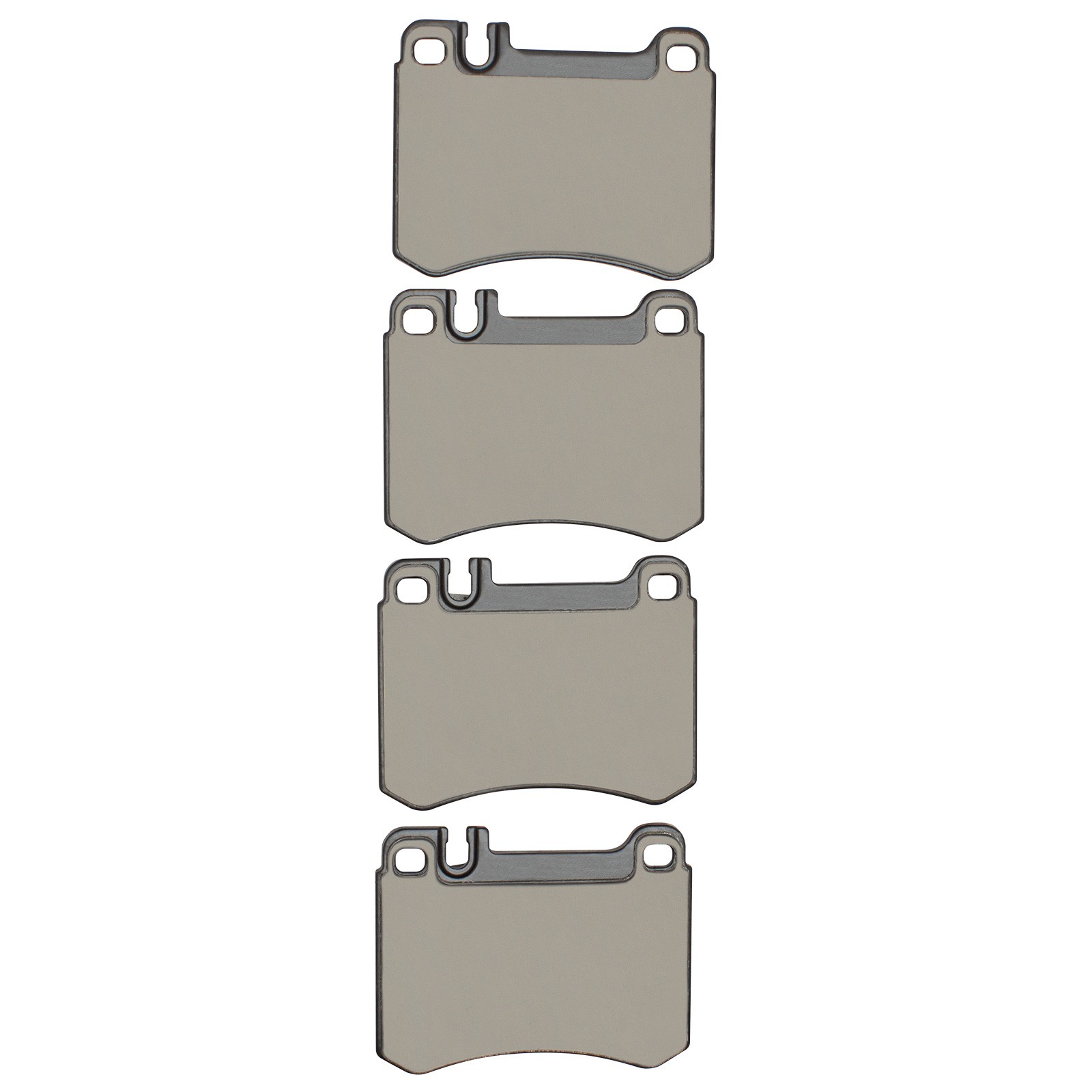 DYN 1600-0424-00 DFC EURO 5000 Ceramic Brake Pads