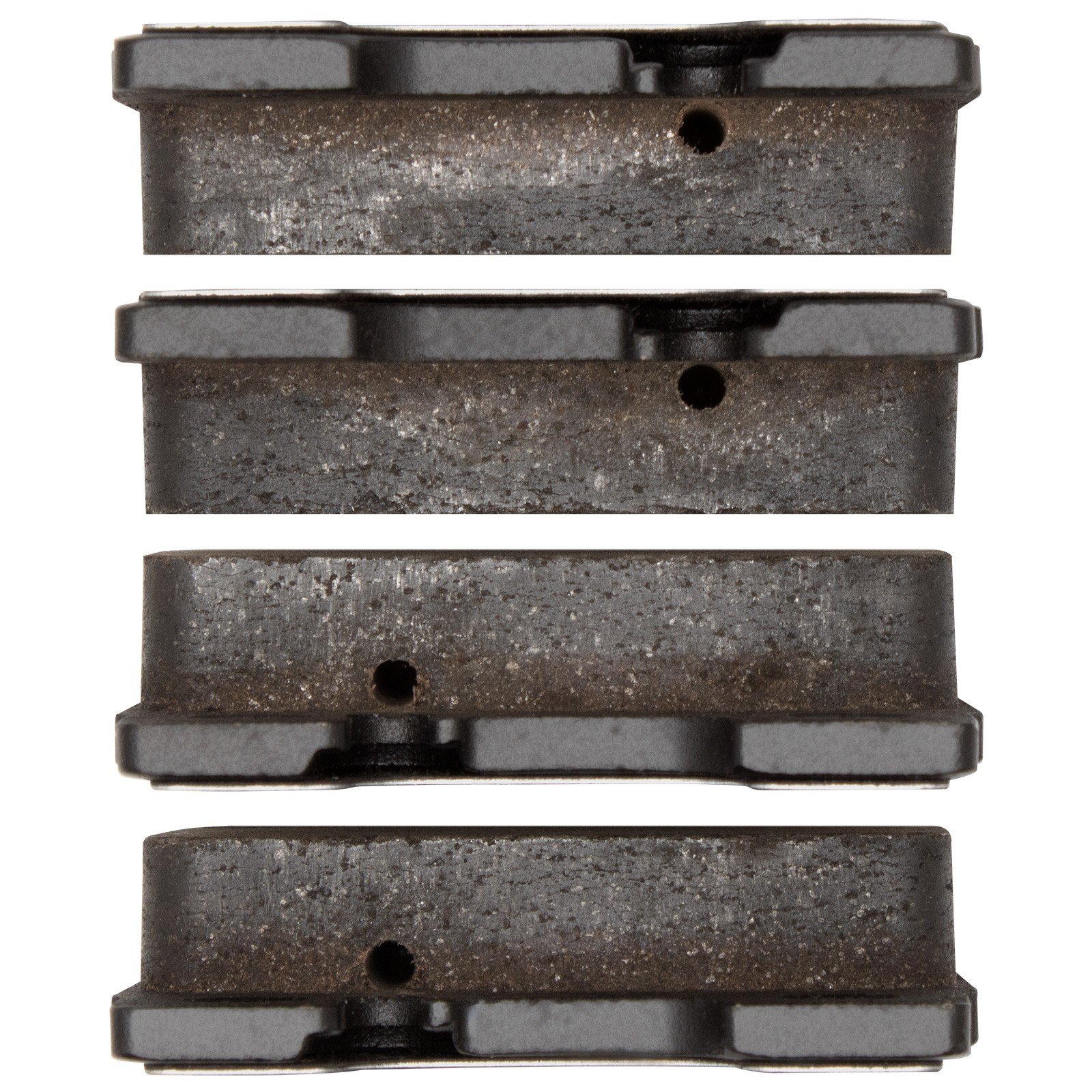 DYN 1600-0495-00 DFC EURO 5000 Ceramic Brake Pads - Image 4