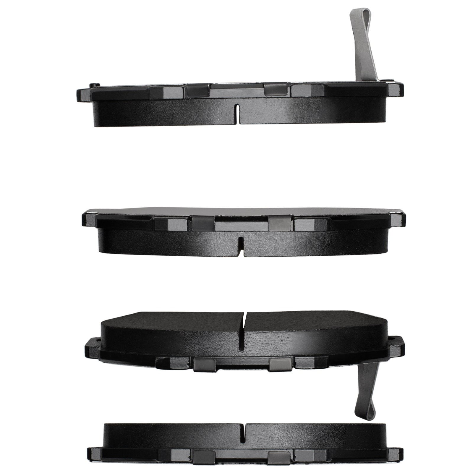DYN 1600-0503-00 DFC EURO 5000 Ceramic Brake Pads - Image 4