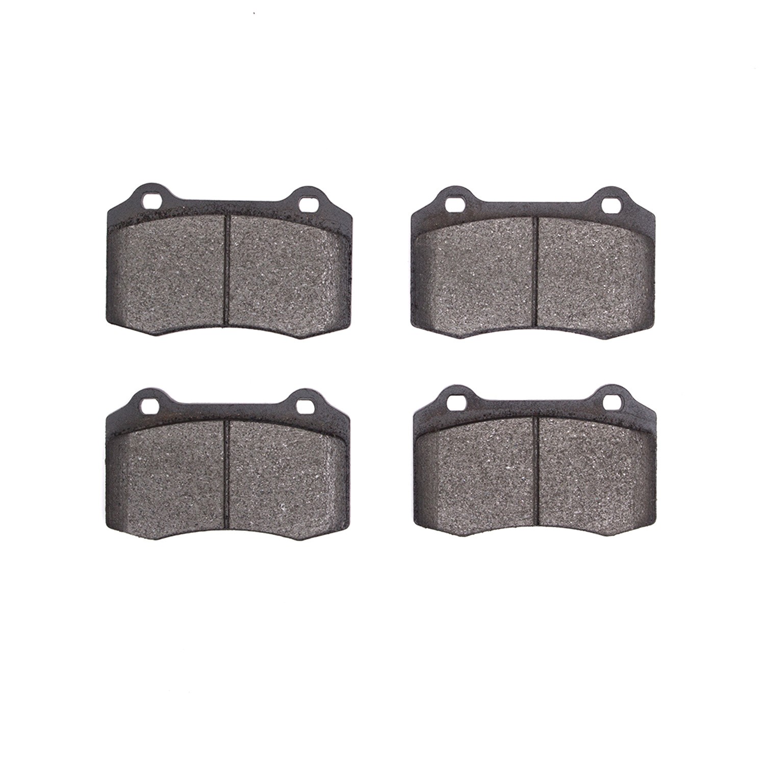 DYN-1600-0592-10 DFC EURO 5000 Ceramic Brake Pads - Image 2