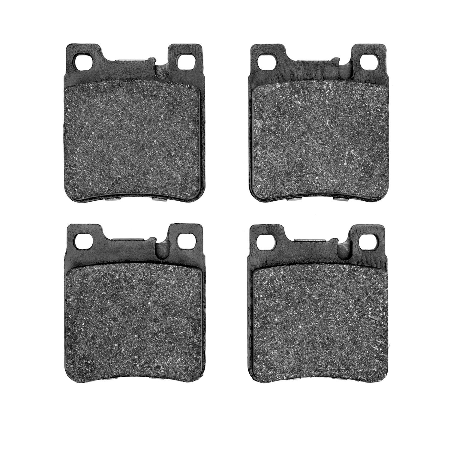 DYN 1600-0603-00 DFC EURO 5000 Ceramic Brake Pads - Image 3