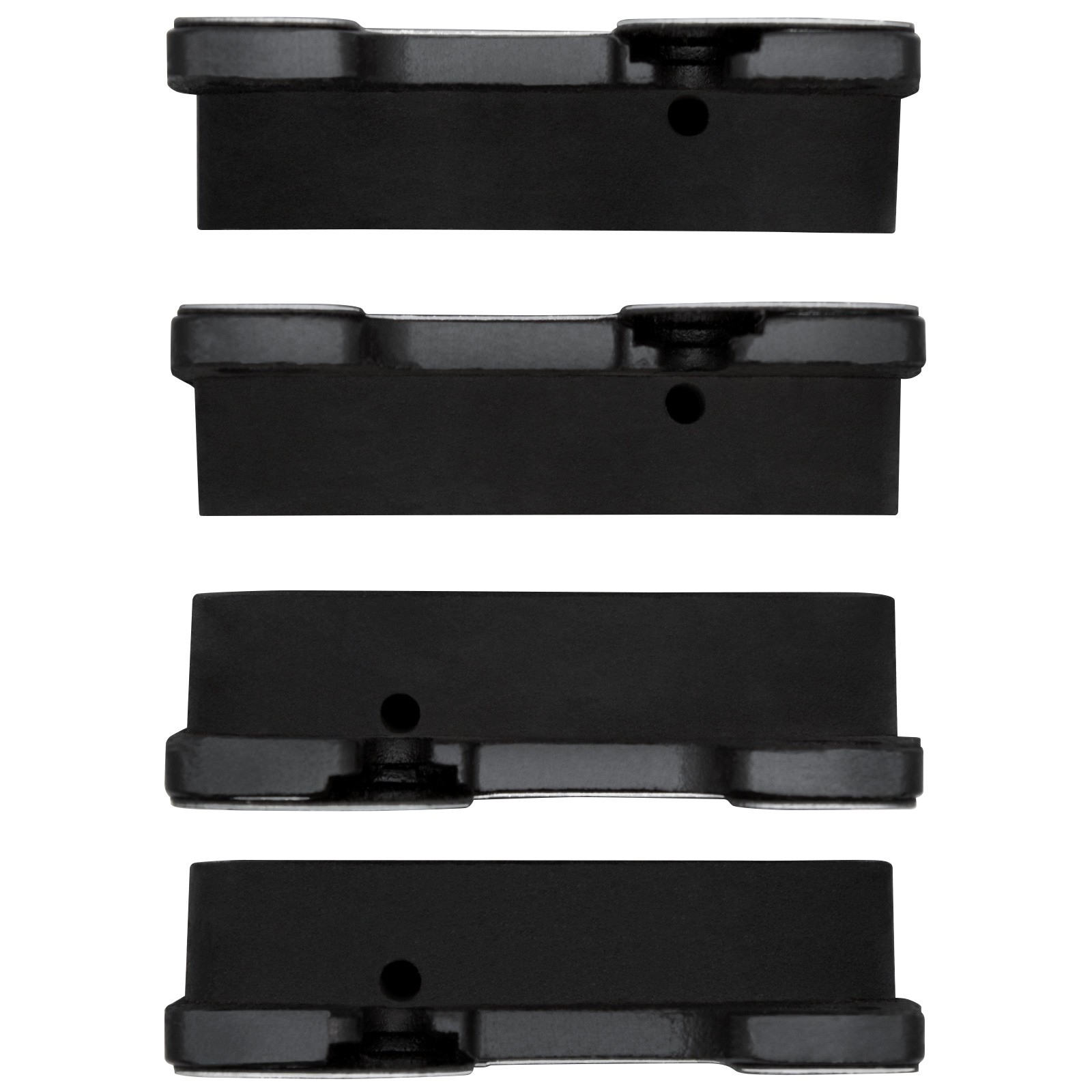 DYN 1600-0603-00 DFC EURO 5000 Ceramic Brake Pads - Image 4