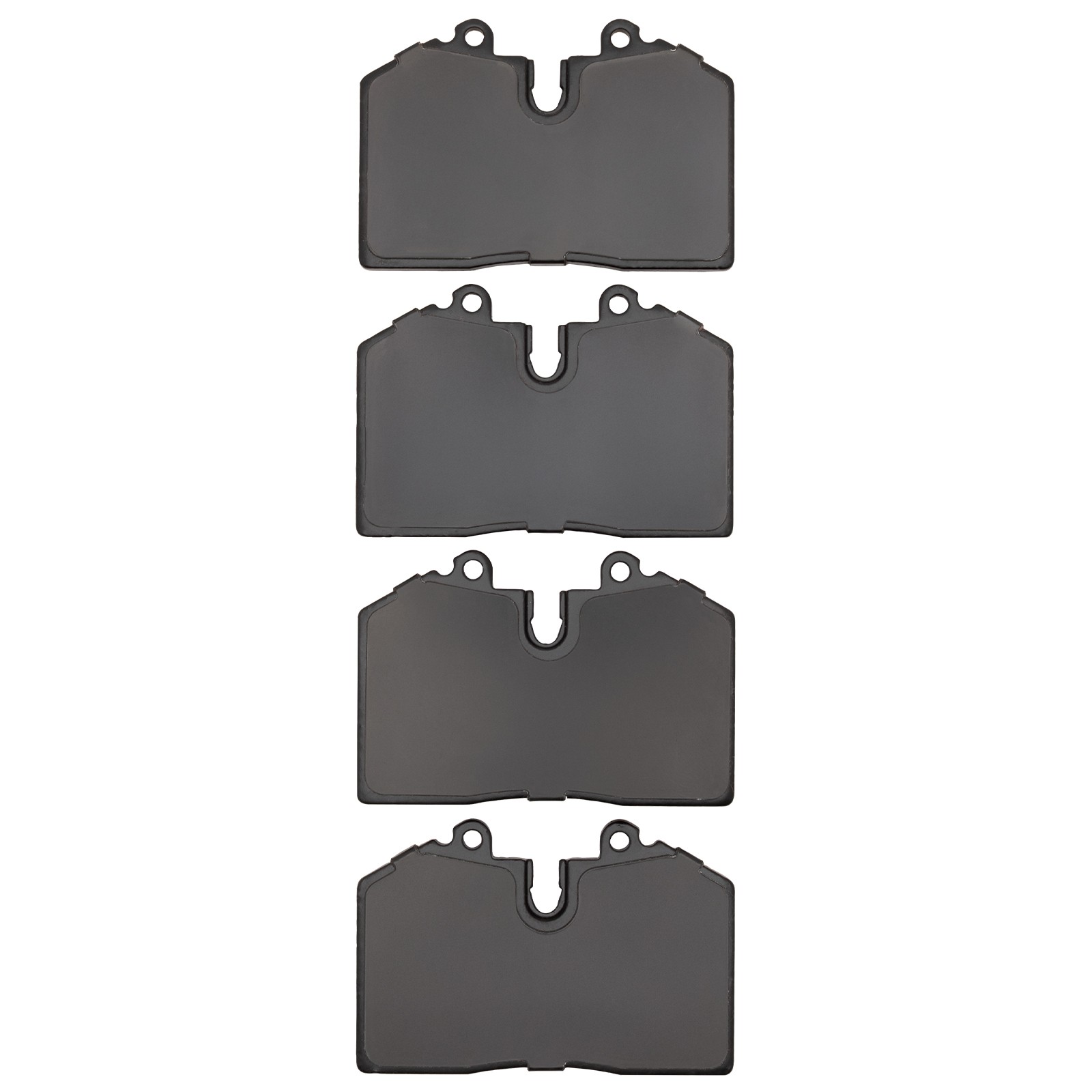 DYN 1600-0608-00 DFC EURO 5000 Ceramic Brake Pads