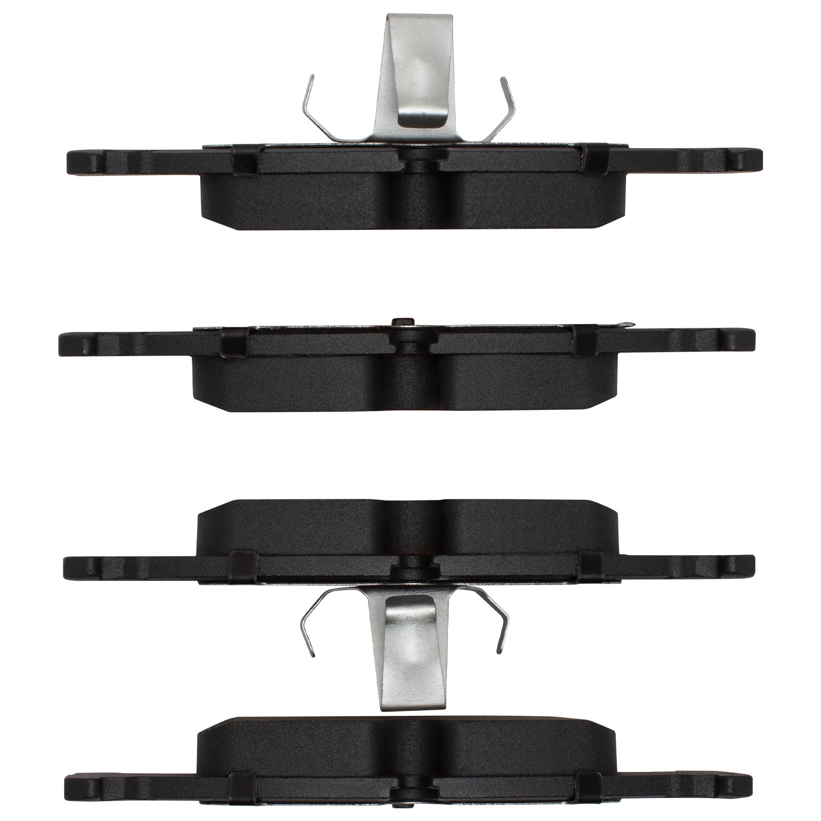 DYN-1600-0681-00 DFC EURO 5000 Ceramic Brake Pads - Image 4