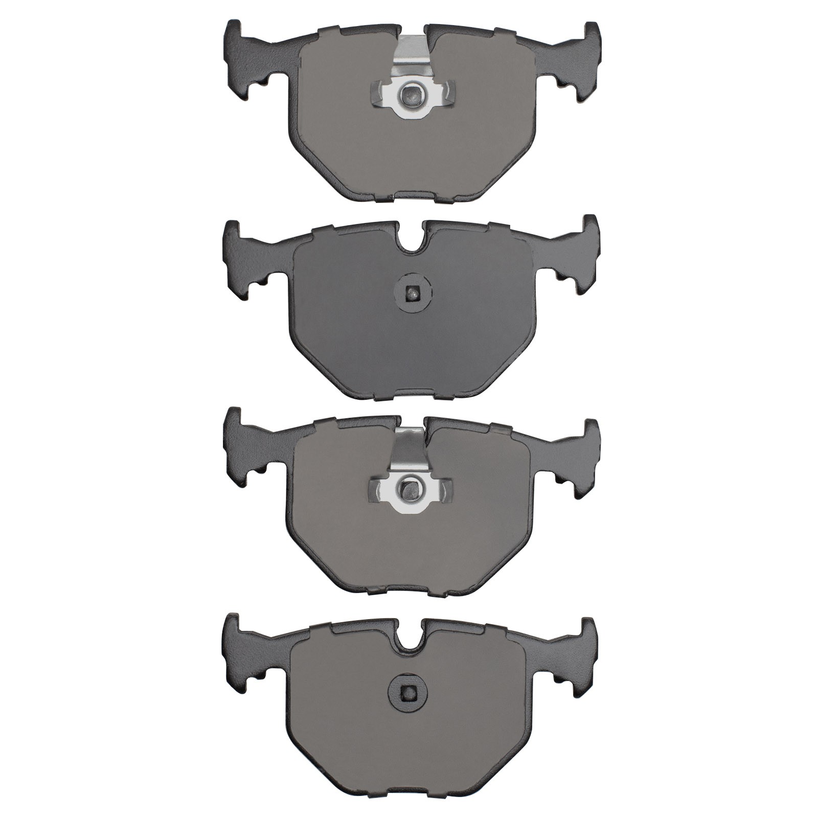 DYN-1600-0683-00 DFC EURO 5000 Ceramic Brake Pads