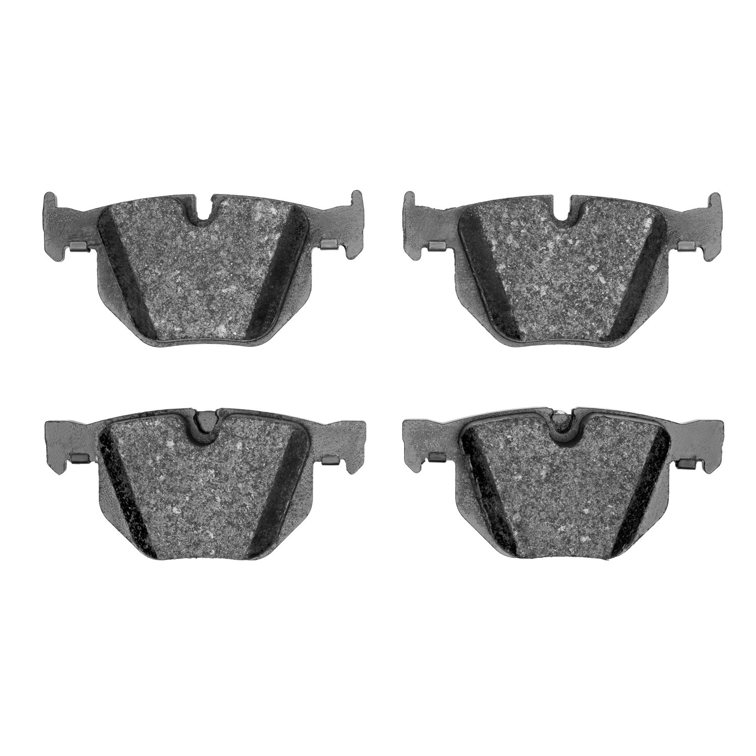 DYN 1600-0683-10 DFC EURO 5000 Ceramic Brake Pads - Image 3