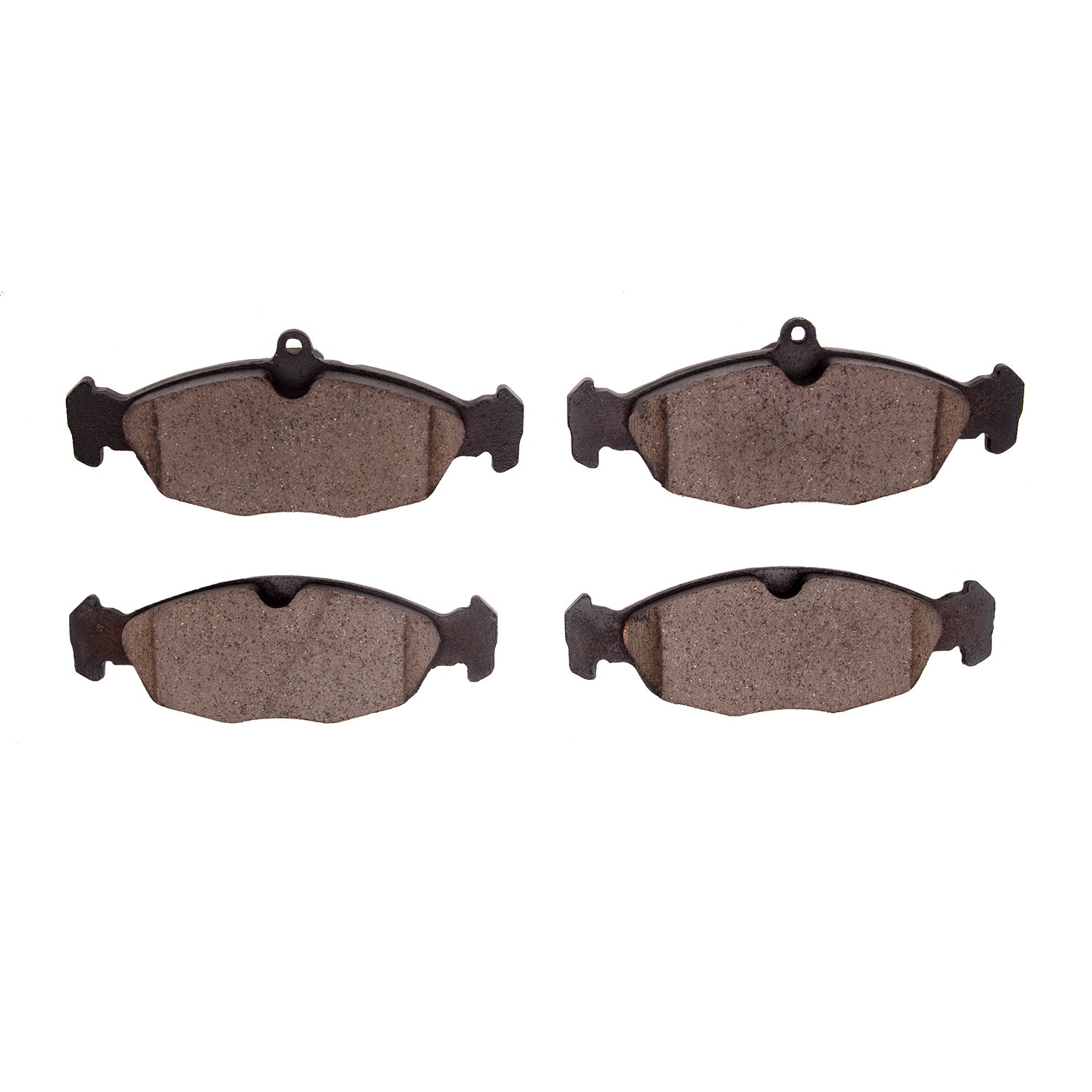 DYN-1600-0688-10 DFC EURO 5000 Ceramic Brake Pads - Image 2