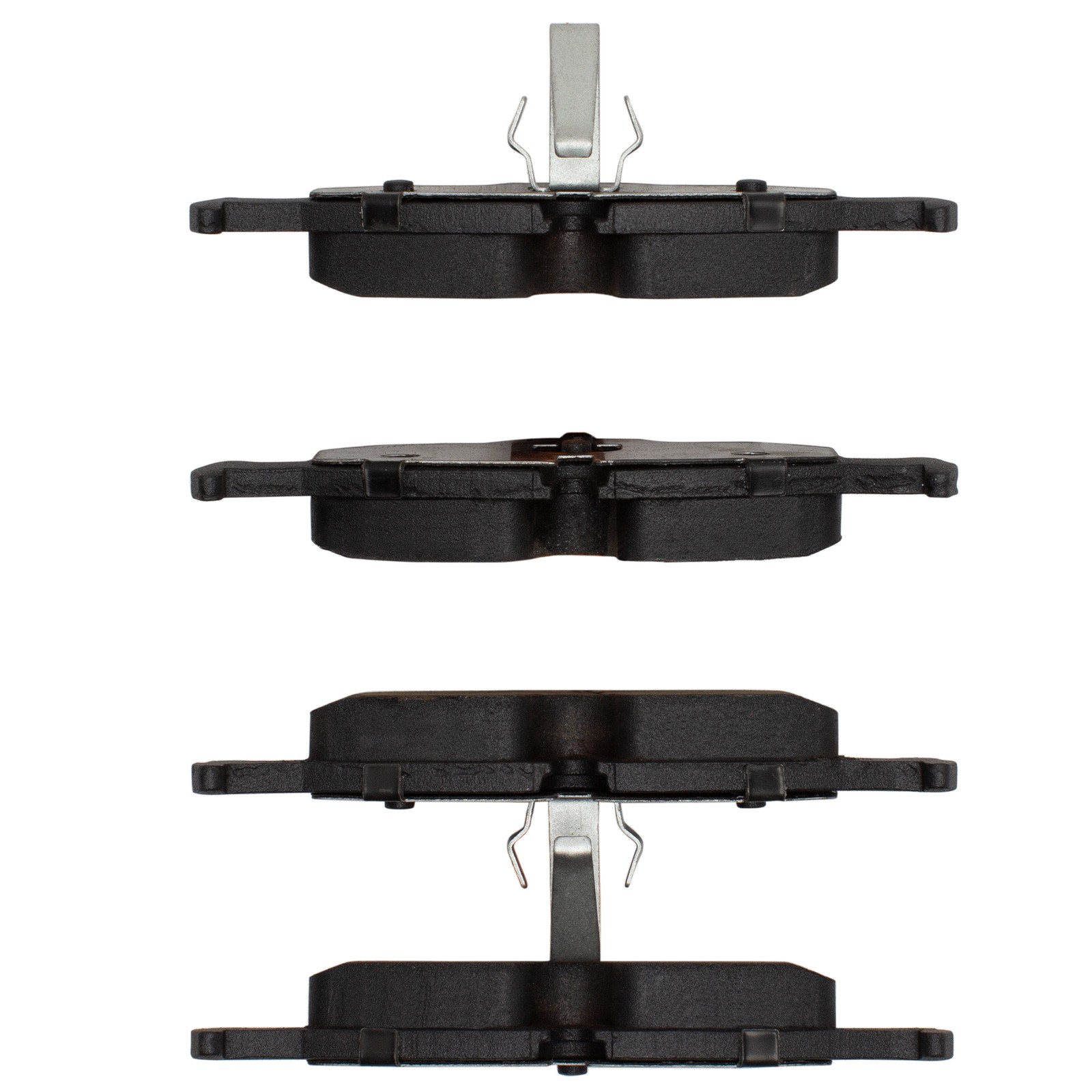 DYN 1600-0692-00 DFC EURO 5000 Ceramic Brake Pads - Image 4