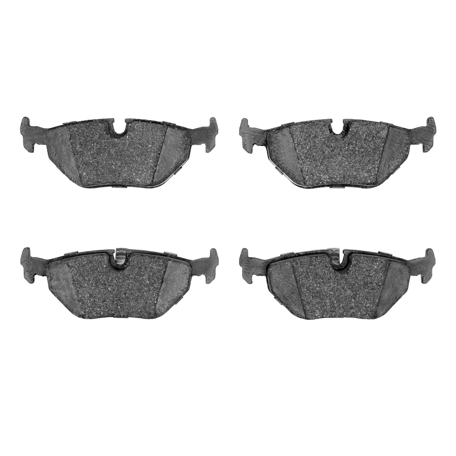 DYN 1600-0692-10 DFC EURO 5000 Ceramic Brake Pads - Image 3