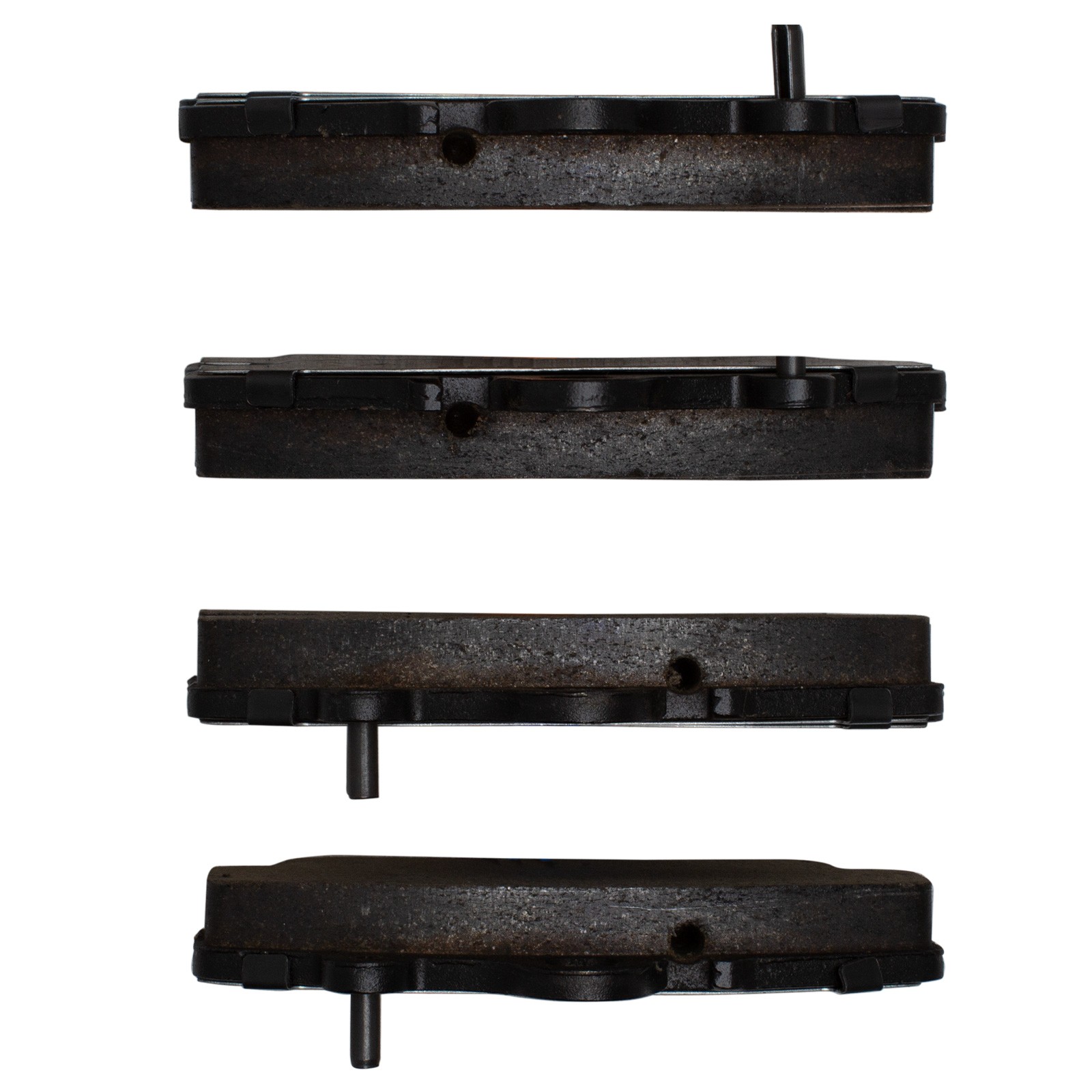 DYN 1600-0737-00 DFC EURO 5000 Ceramic Brake Pads - Image 4