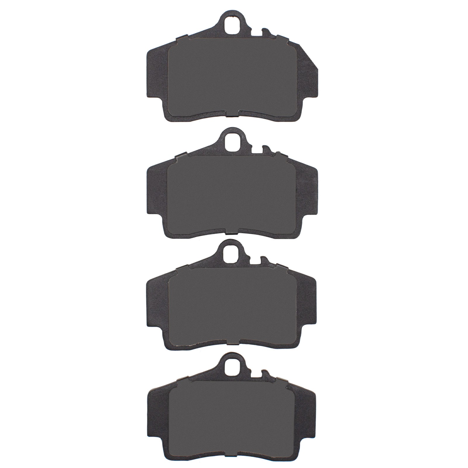 DYN 1600-0738-00 DFC EURO 5000 Ceramic Brake Pads