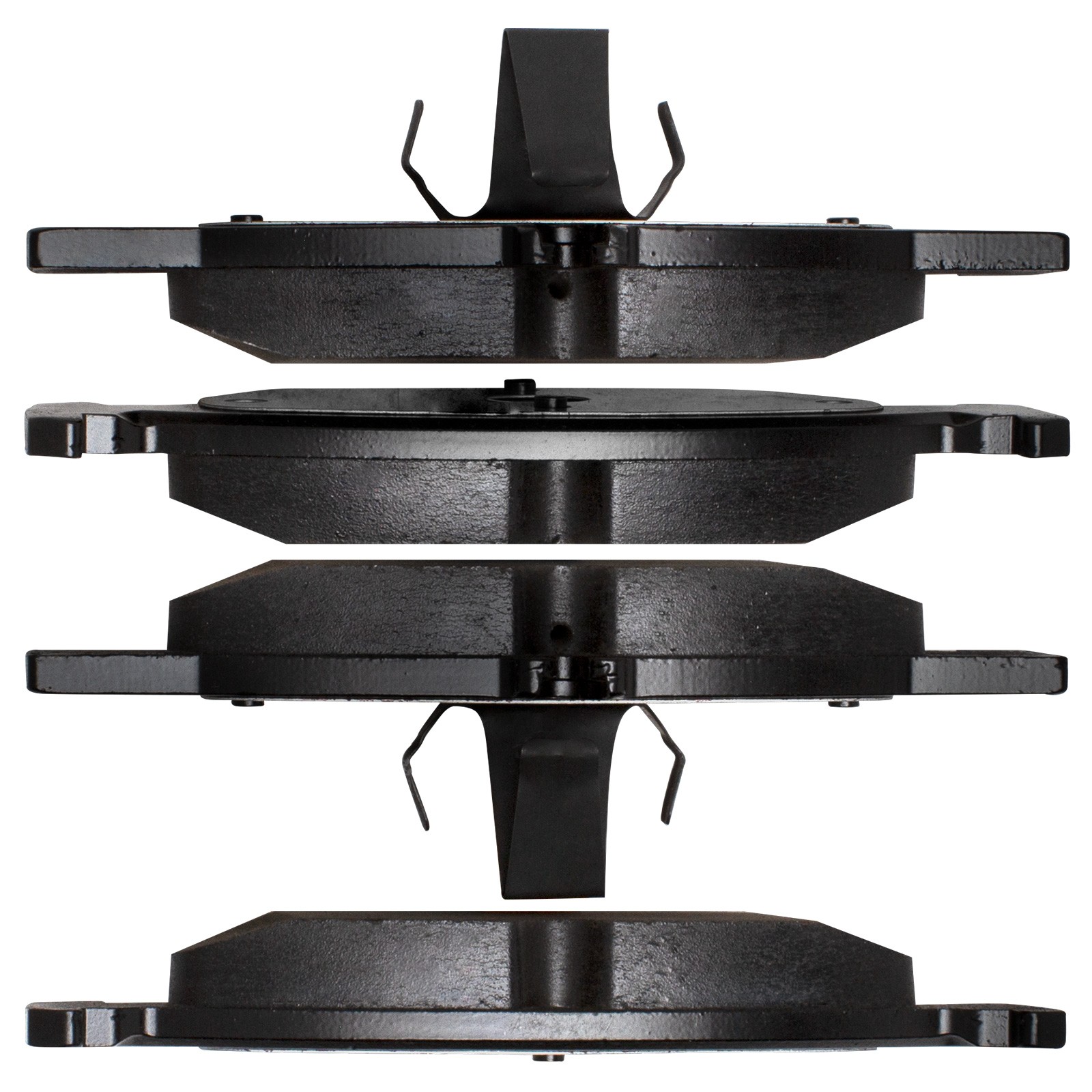 DYN-1600-0740-00 DFC EURO 5000 Ceramic Brake Pads - Image 4