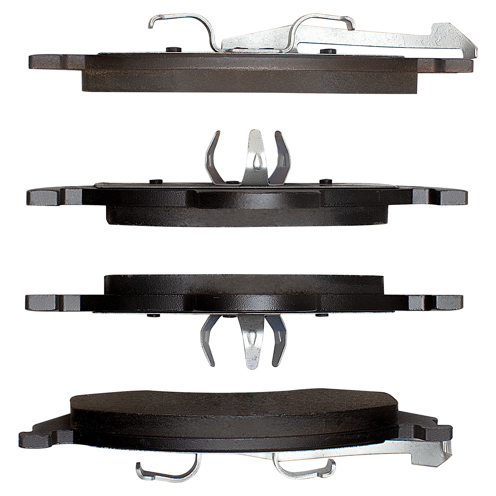 DYN 1600-0760-00 DFC EURO 5000 Ceramic Brake Pads - Image 4