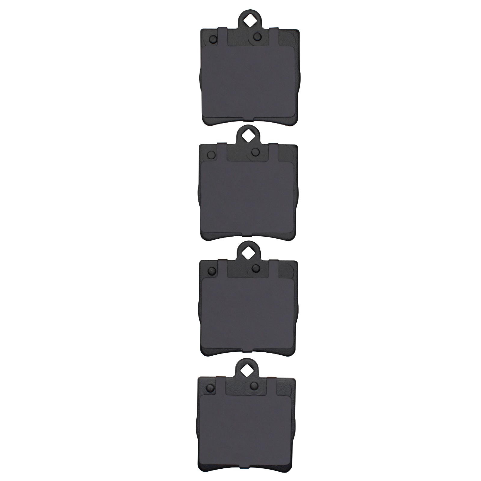 DYN-1600-0779-00 DFC EURO 5000 Ceramic Brake Pads