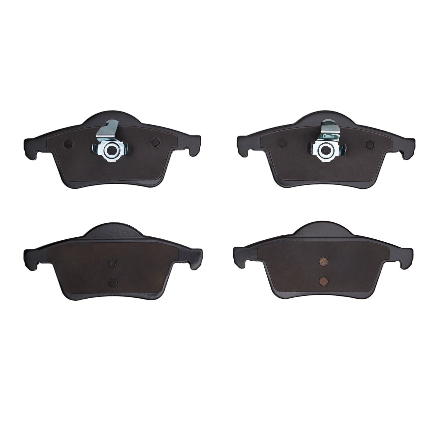DYN 1600-0795-00 DFC EURO 5000 Ceramic Brake Pads