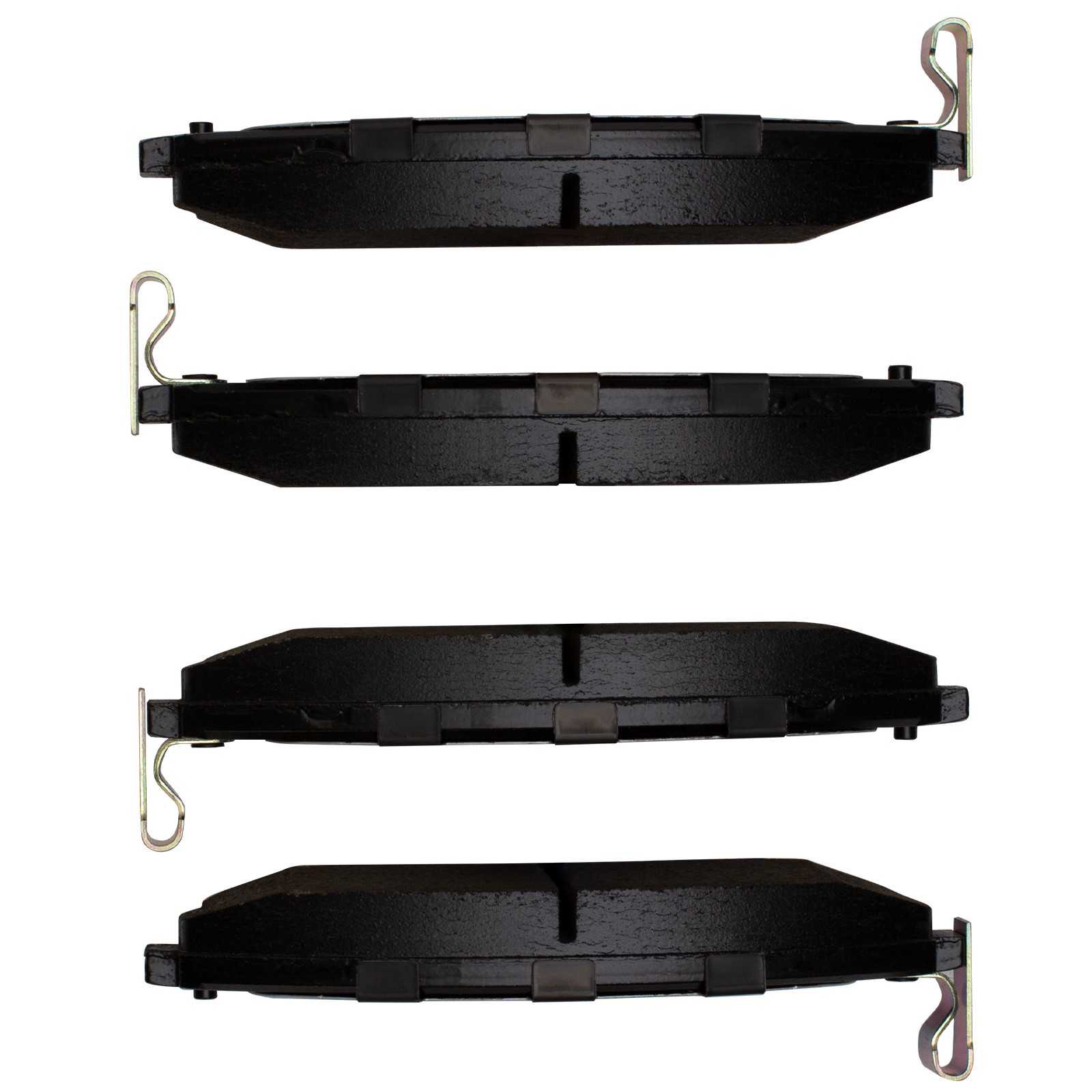 DYN 1600-0815-00 DFC EURO 5000 Ceramic Brake Pads - Image 4