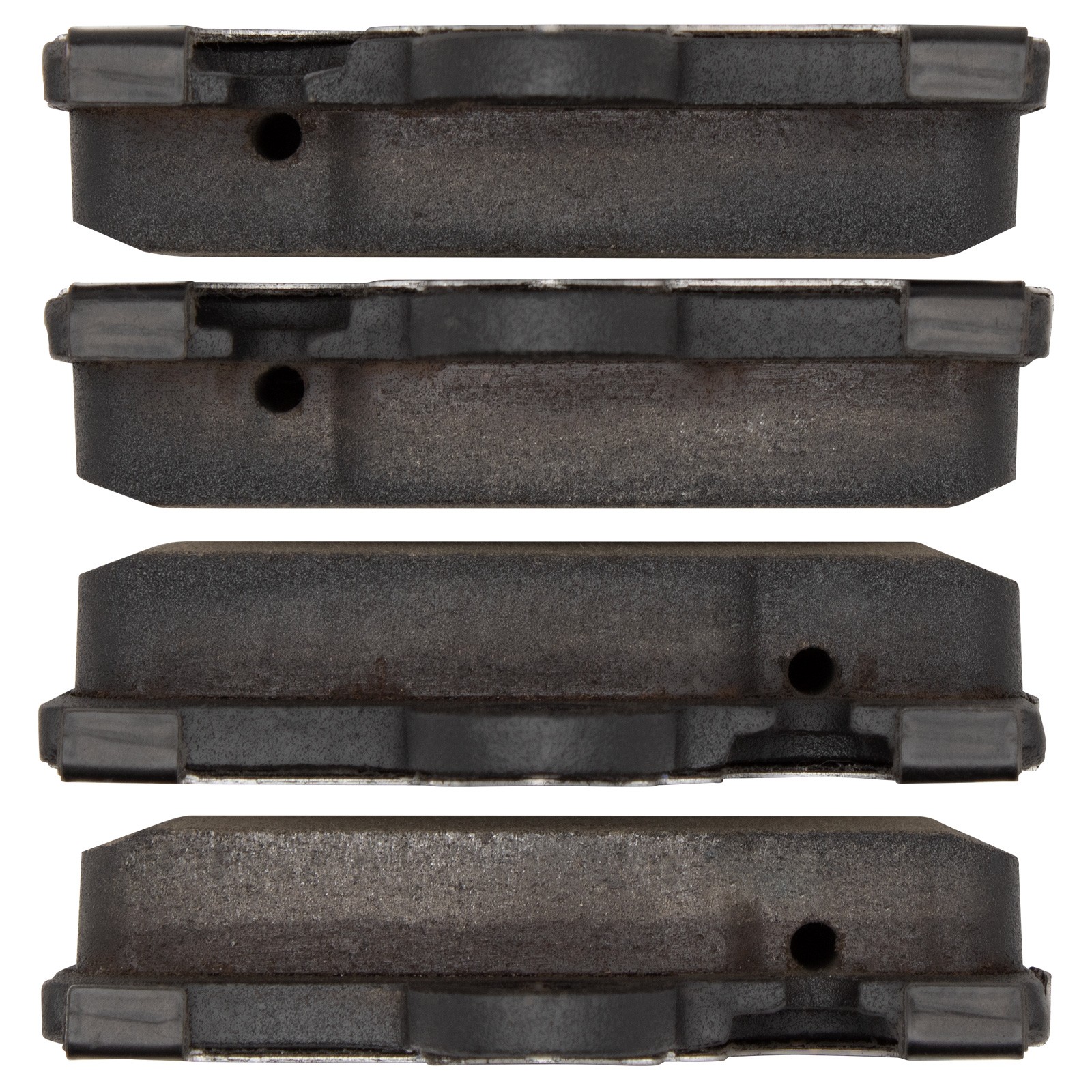 DYN 1600-0848-00 DFC EURO 5000 Ceramic Brake Pads - Image 4