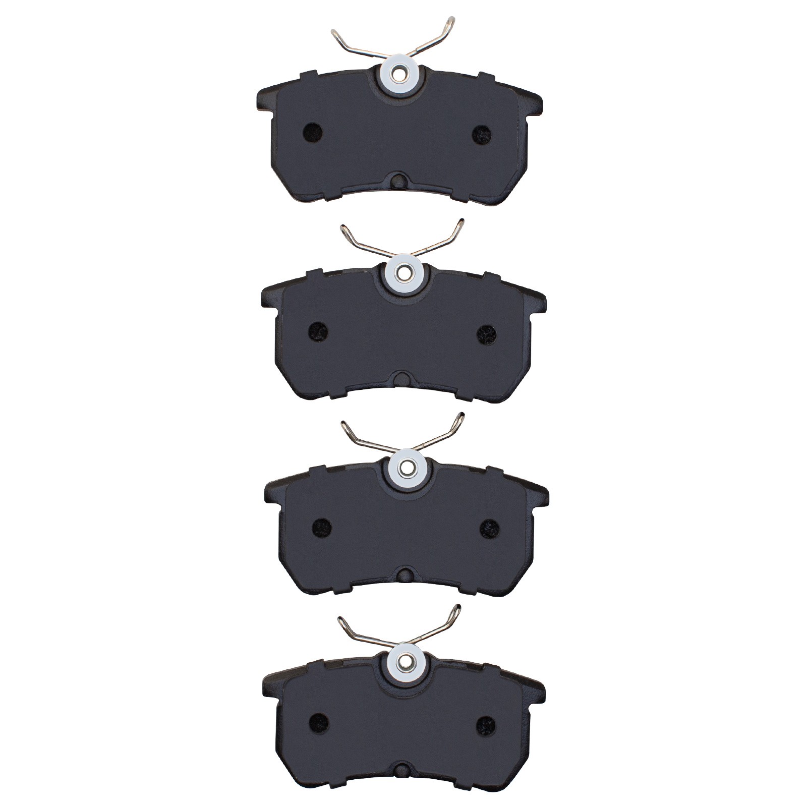 DYN 1600-0886-00 DFC EURO 5000 Ceramic Brake Pads