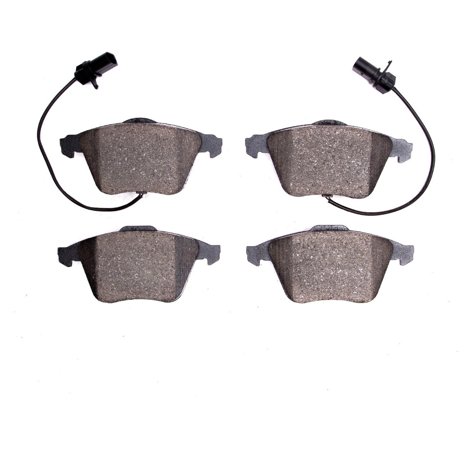 DYN 1600-0915-10 DFC EURO 5000 Ceramic Brake Pads - Image 3