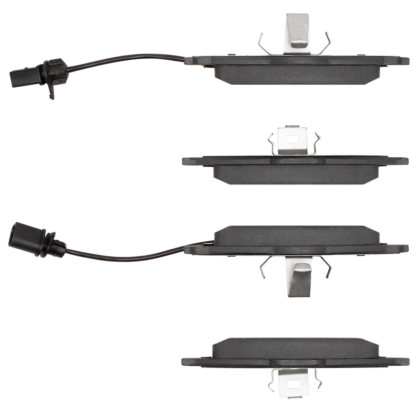 DYN 1600-0915-10 DFC EURO 5000 Ceramic Brake Pads - Image 4