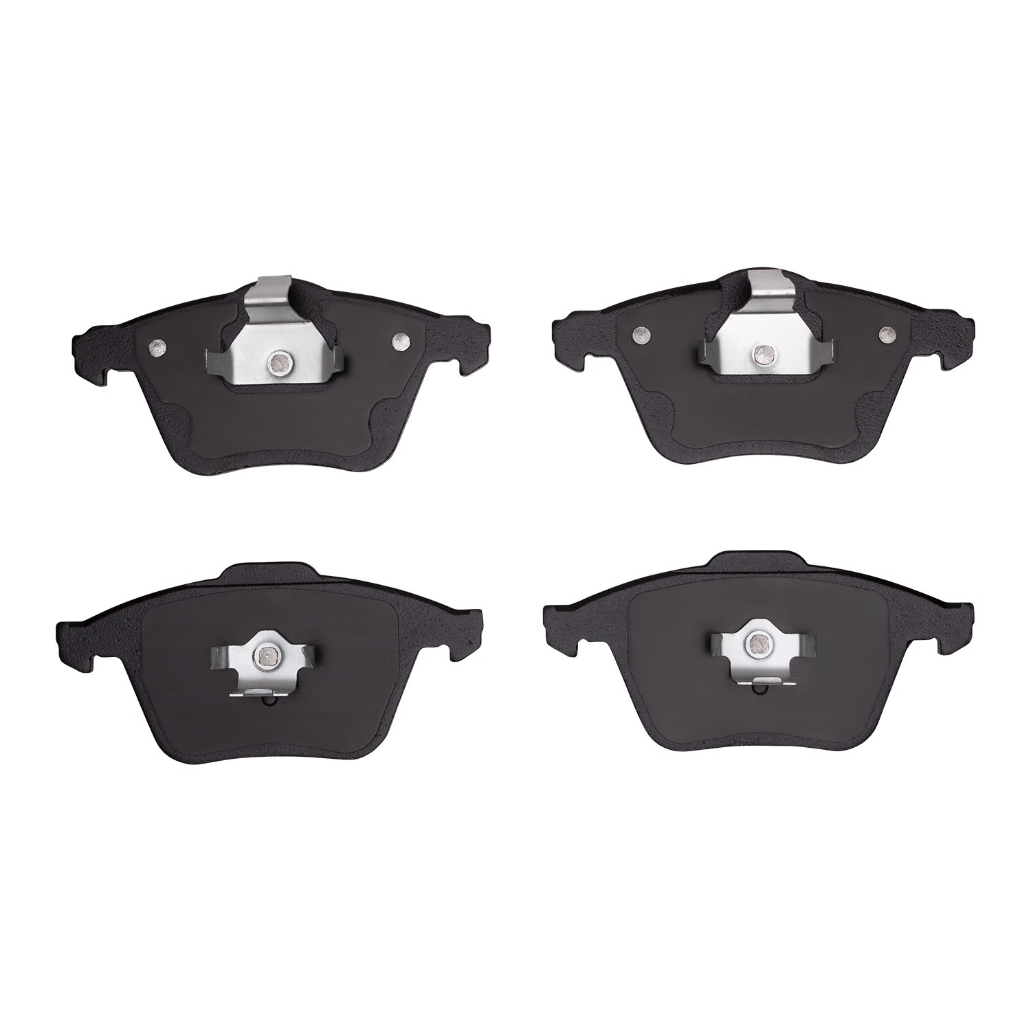 DYN 1600-0915-20 DFC EURO 5000 Ceramic Brake Pads