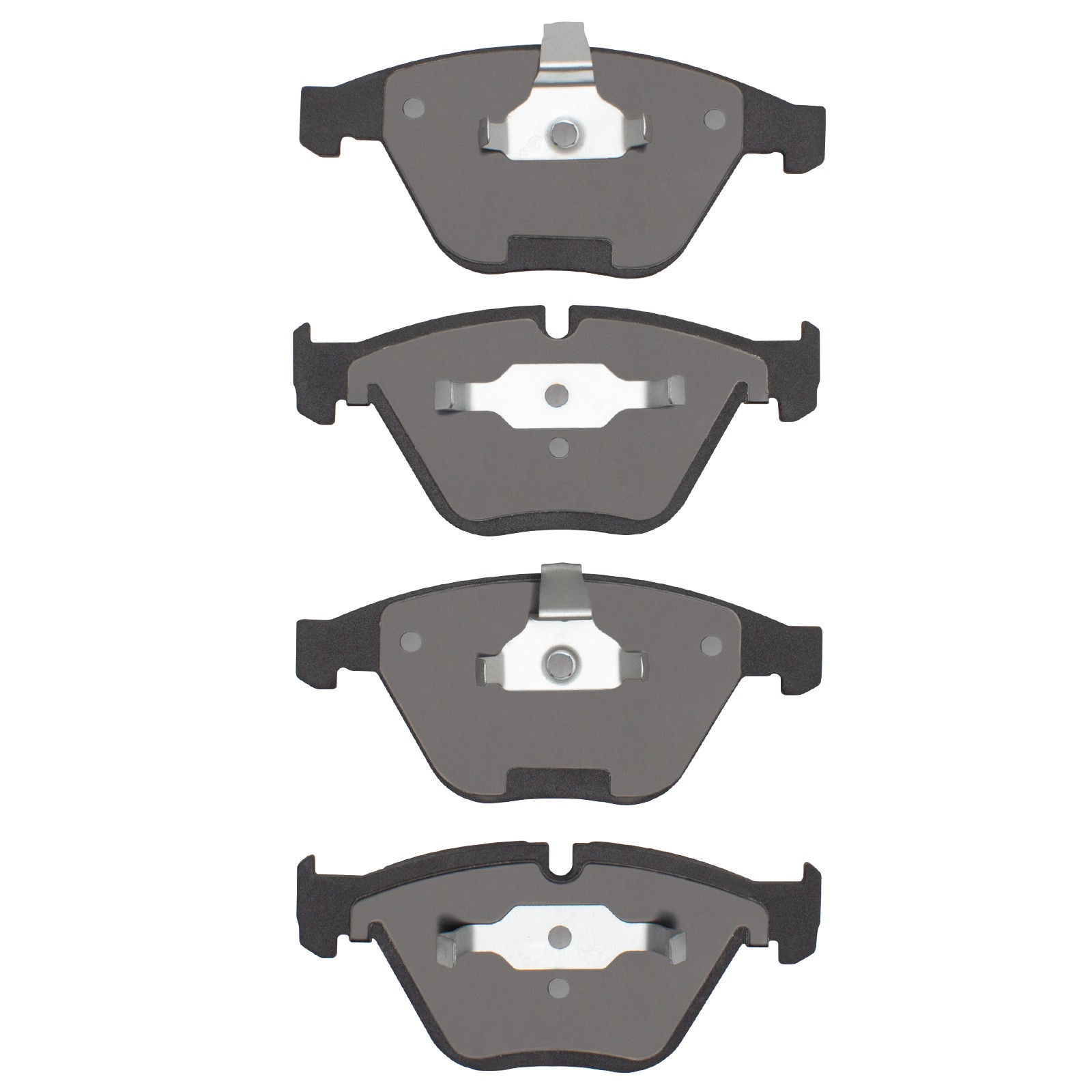 DYN-1600-0918-00 DFC EURO 5000 Ceramic Brake Pads