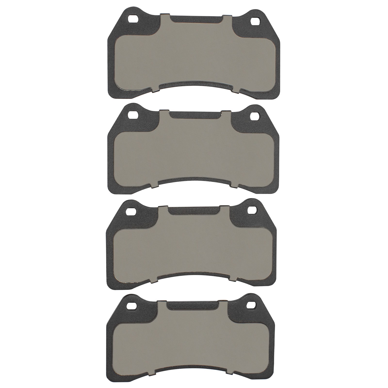 DYN 1600-0938-00 DFC EURO 5000 Ceramic Brake Pads