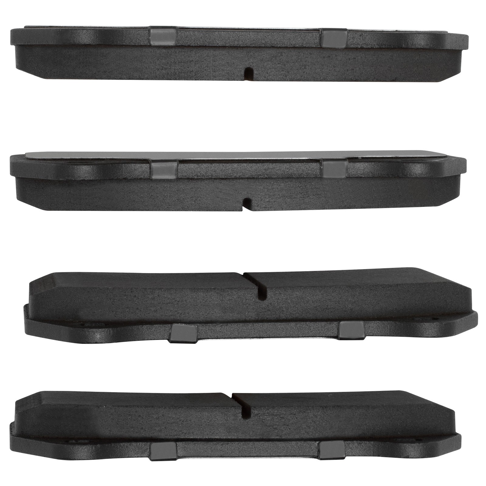 DYN 1600-0938-00 DFC EURO 5000 Ceramic Brake Pads - Image 4