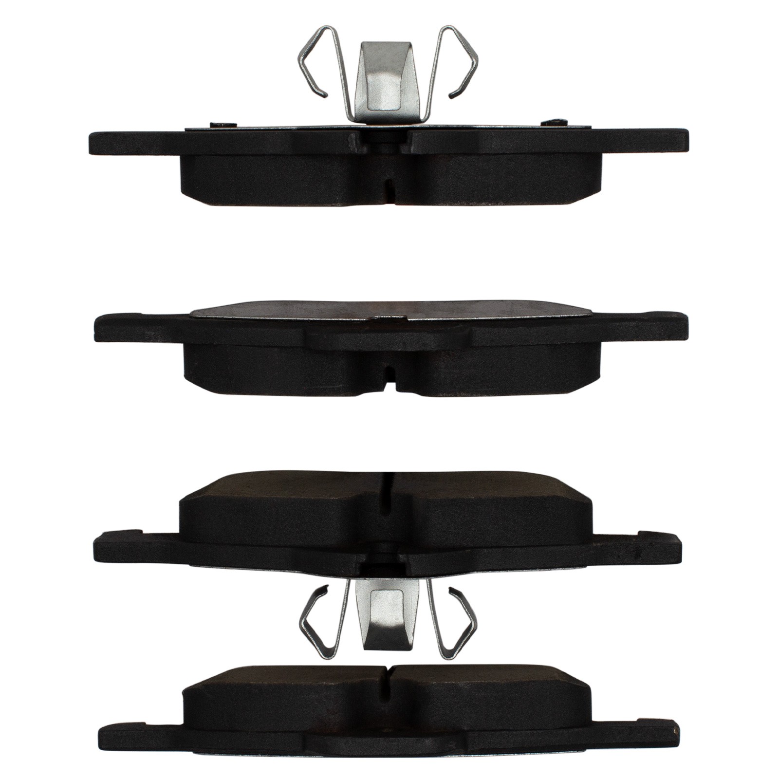 DYN 1600-0939-00 DFC EURO 5000 Ceramic Brake Pads - Image 4